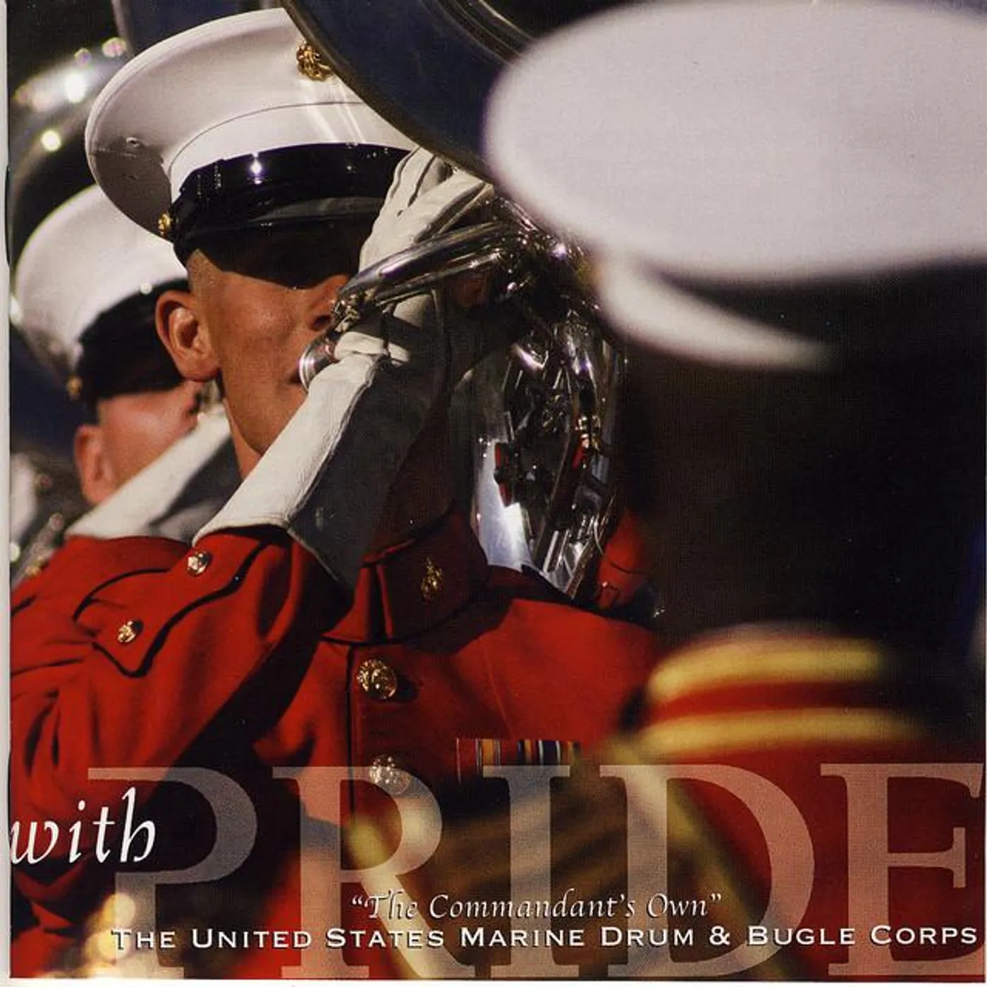 US Marine Drum and Bugle Corps