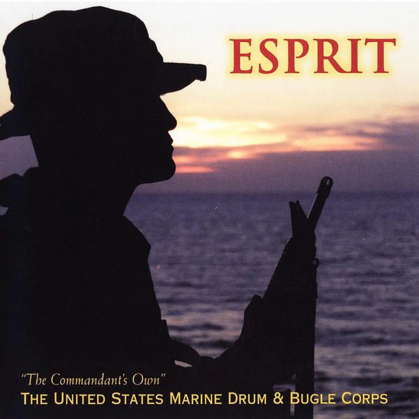 US Marine Drum & Bugle Corps Brand Page