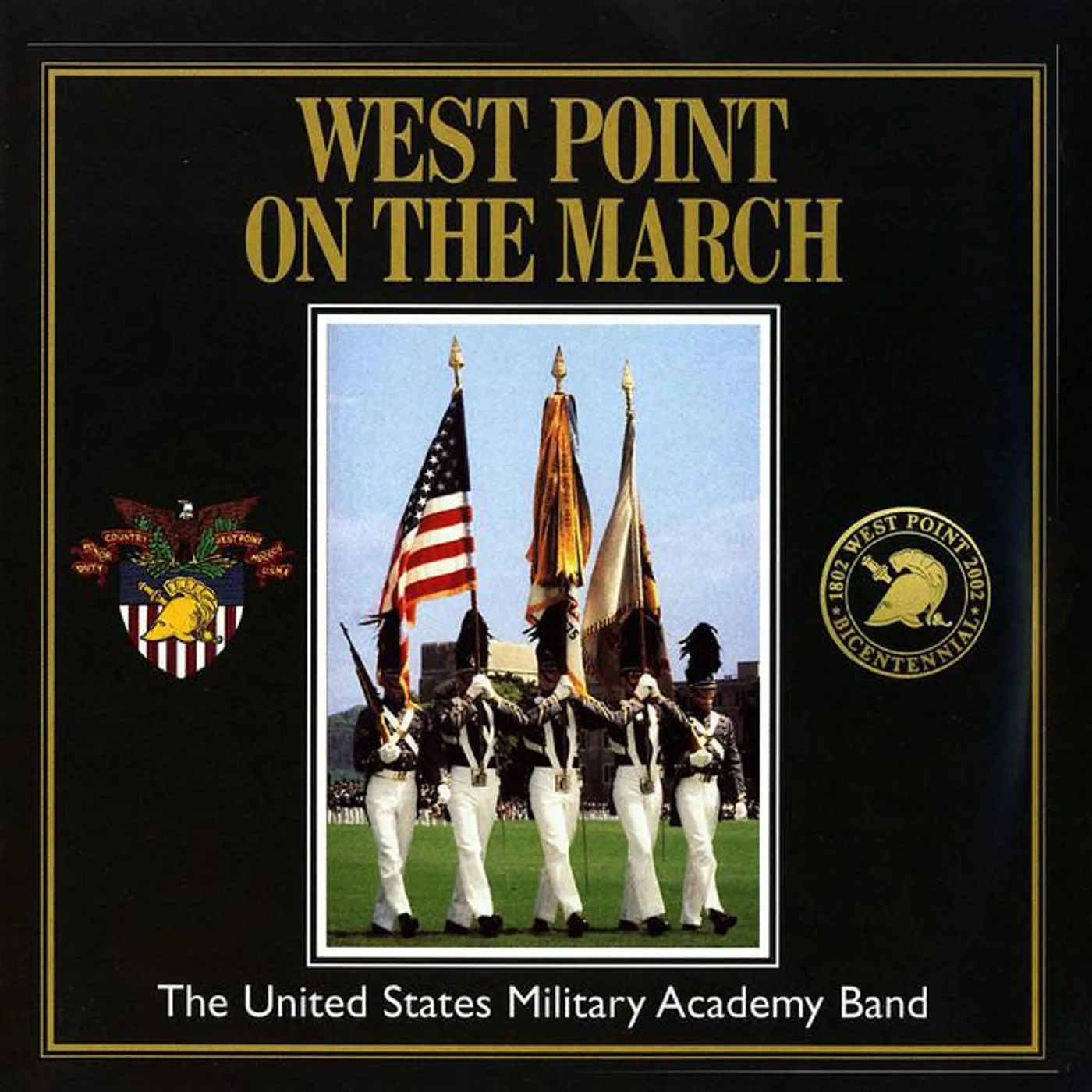 US Military Academy Band Brand Page