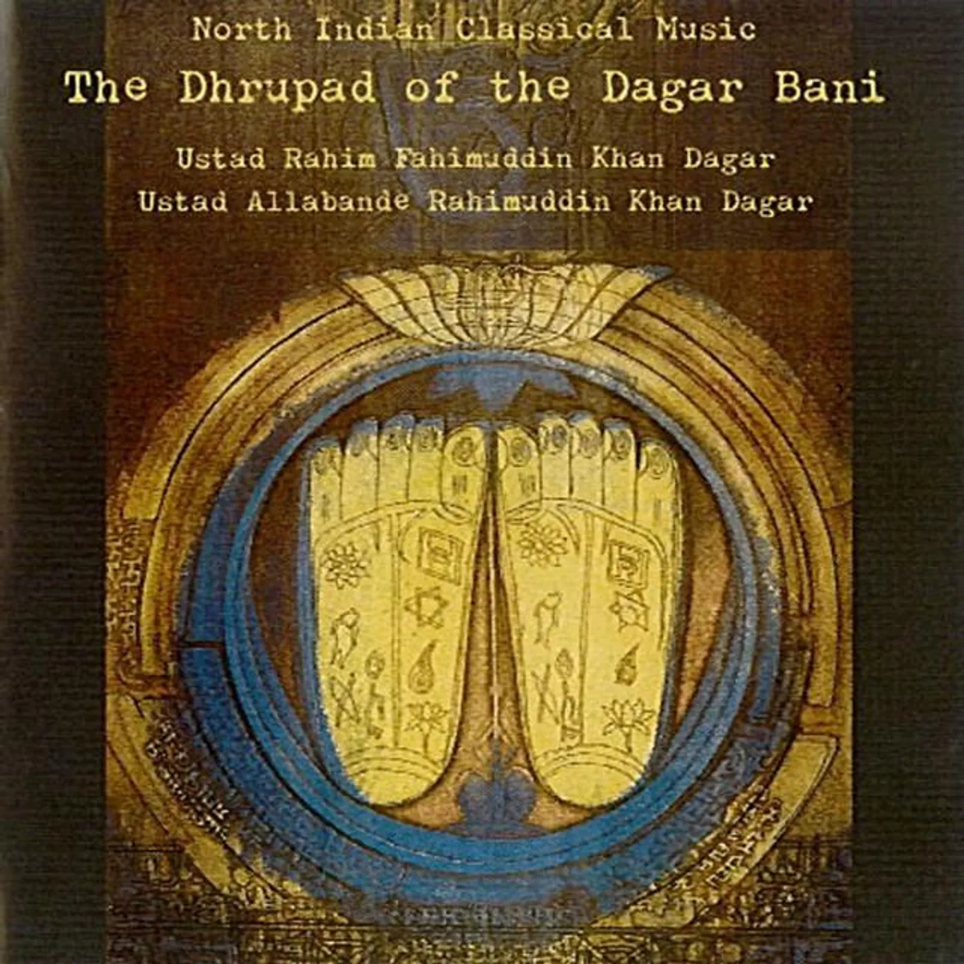Ustad Allabande Rahimuddin Khan Dagar