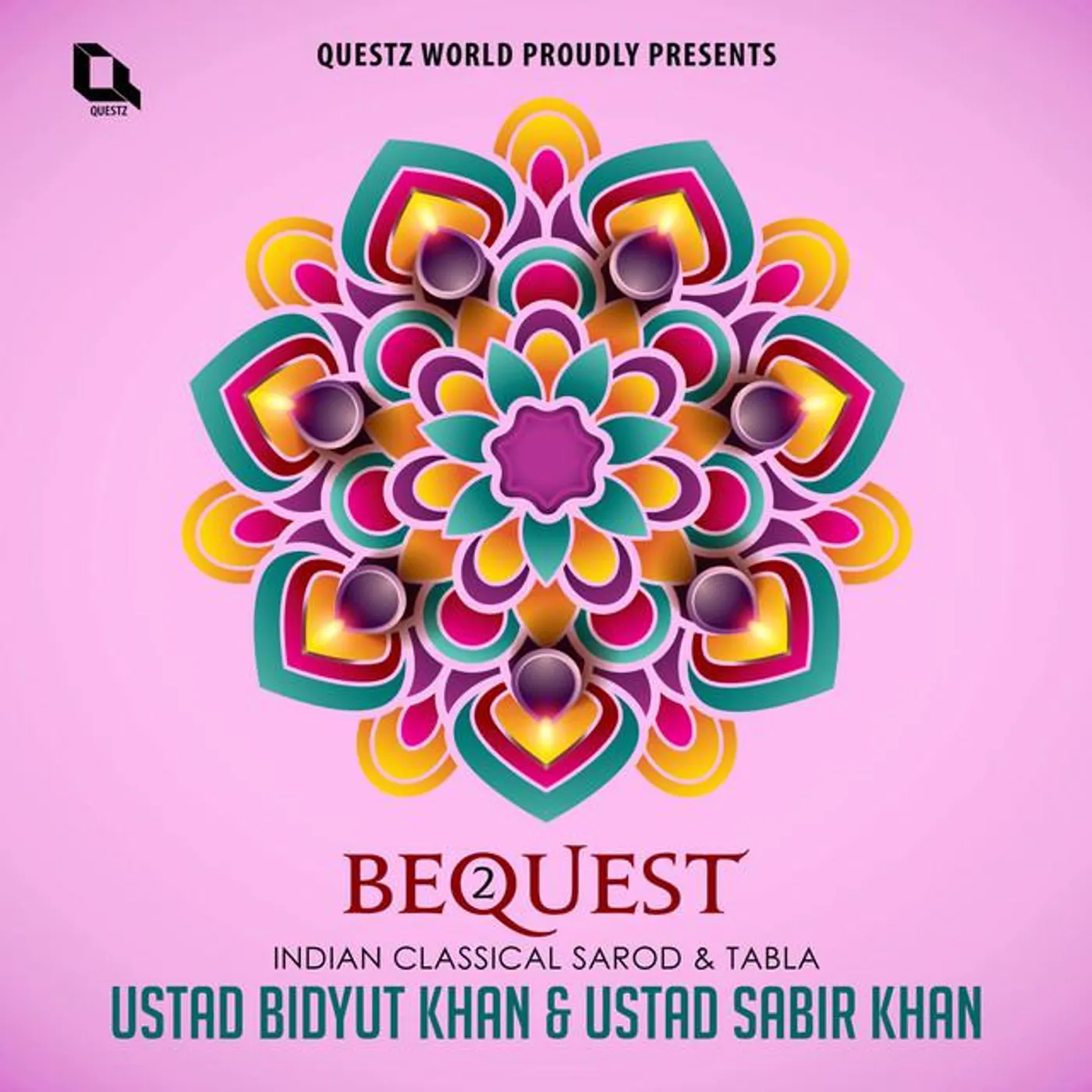 Ustad Bidyut Khan Brand Page