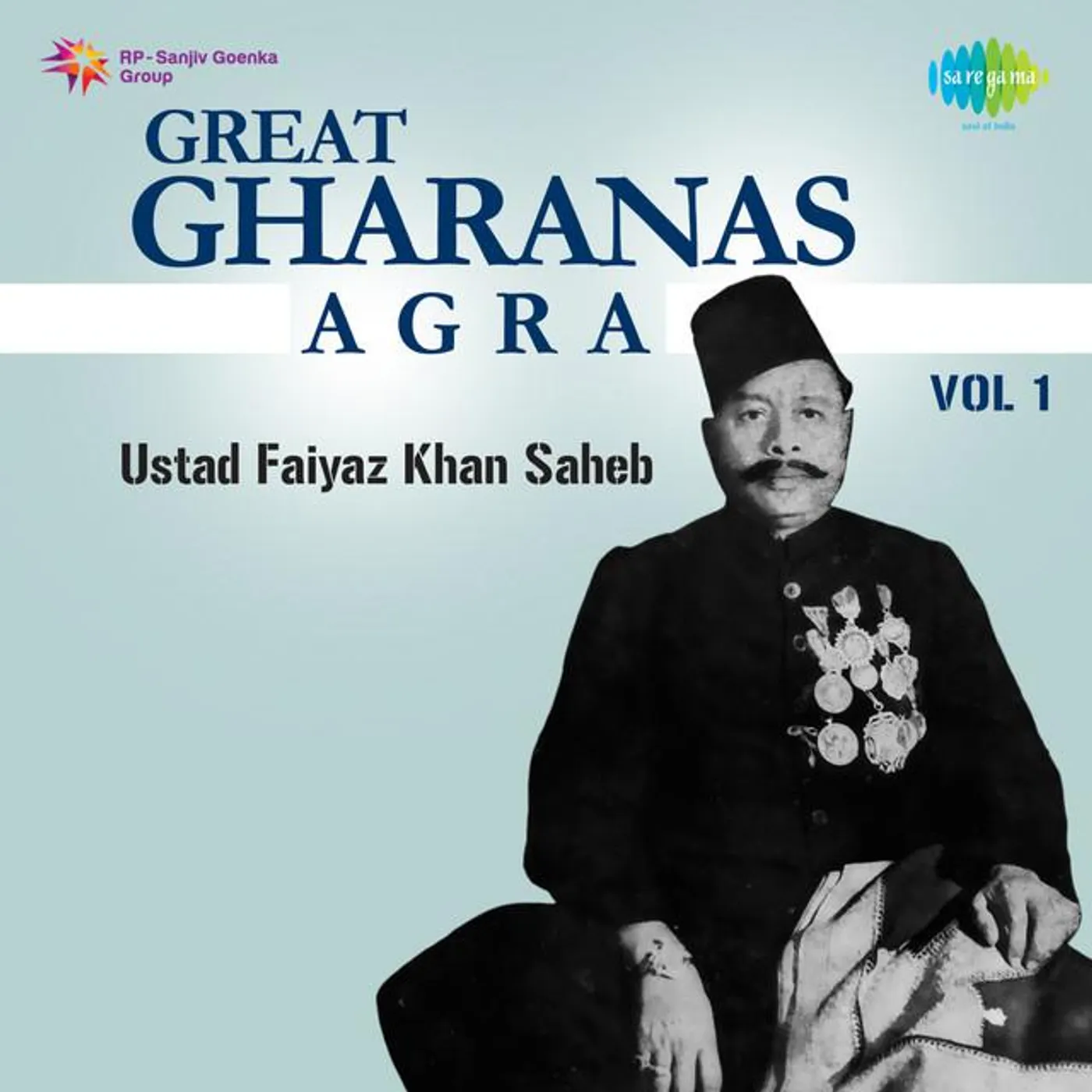 Ustad Faiyaz Khan Saheb Brand Page