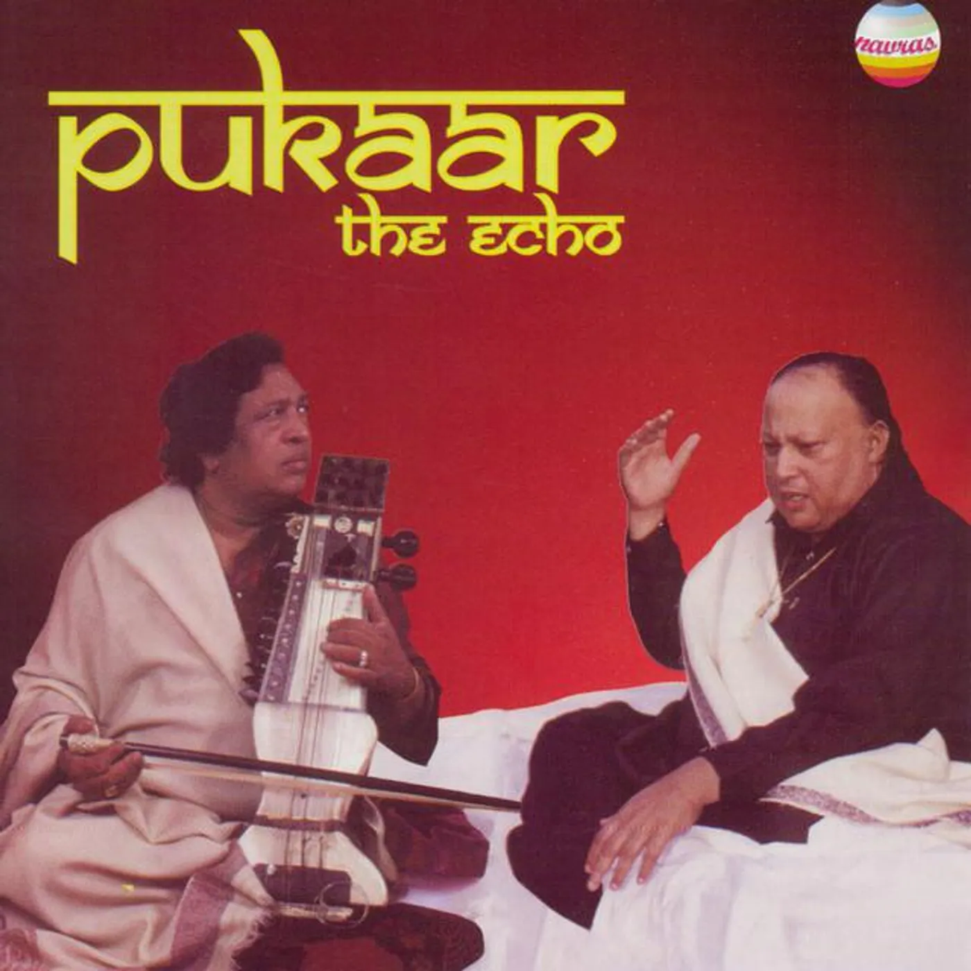 Ustad Nusrat Fateh Ali Khan / Ustad Sultan Khan