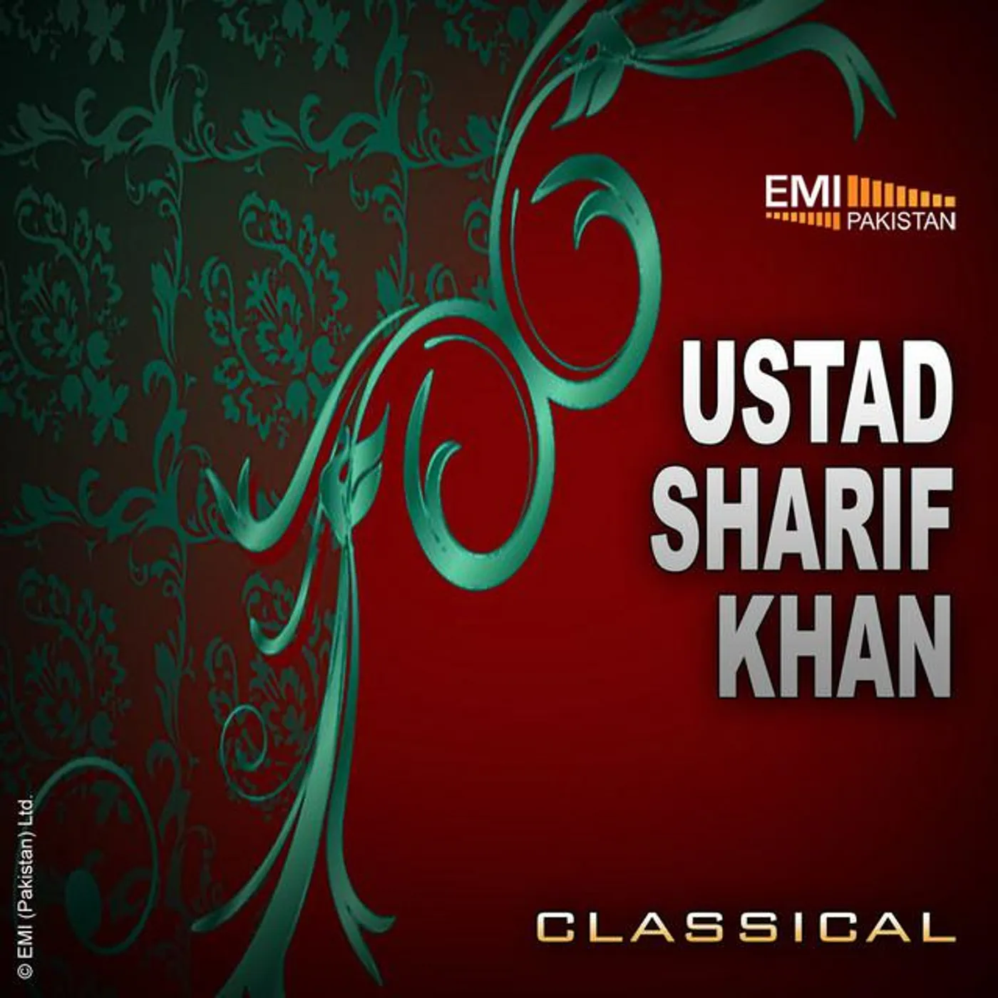 Ustad Sharif Khan