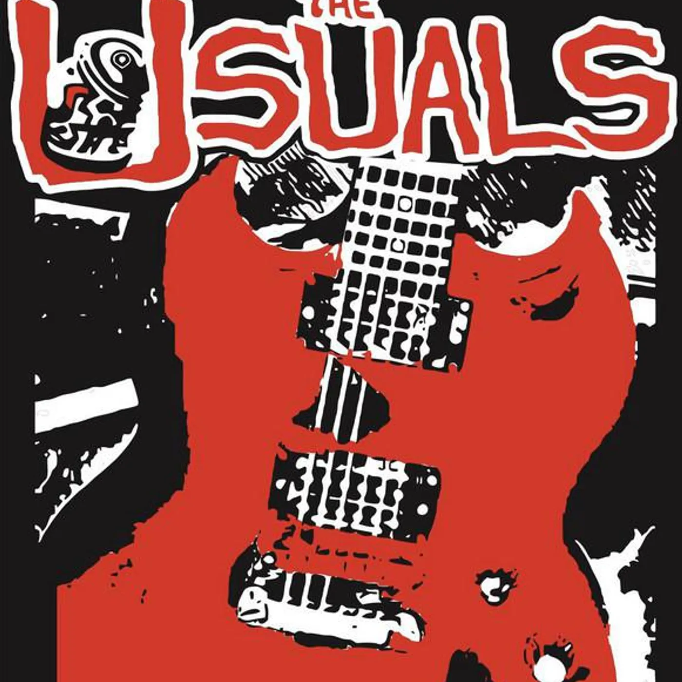 The Usuals Brand Page