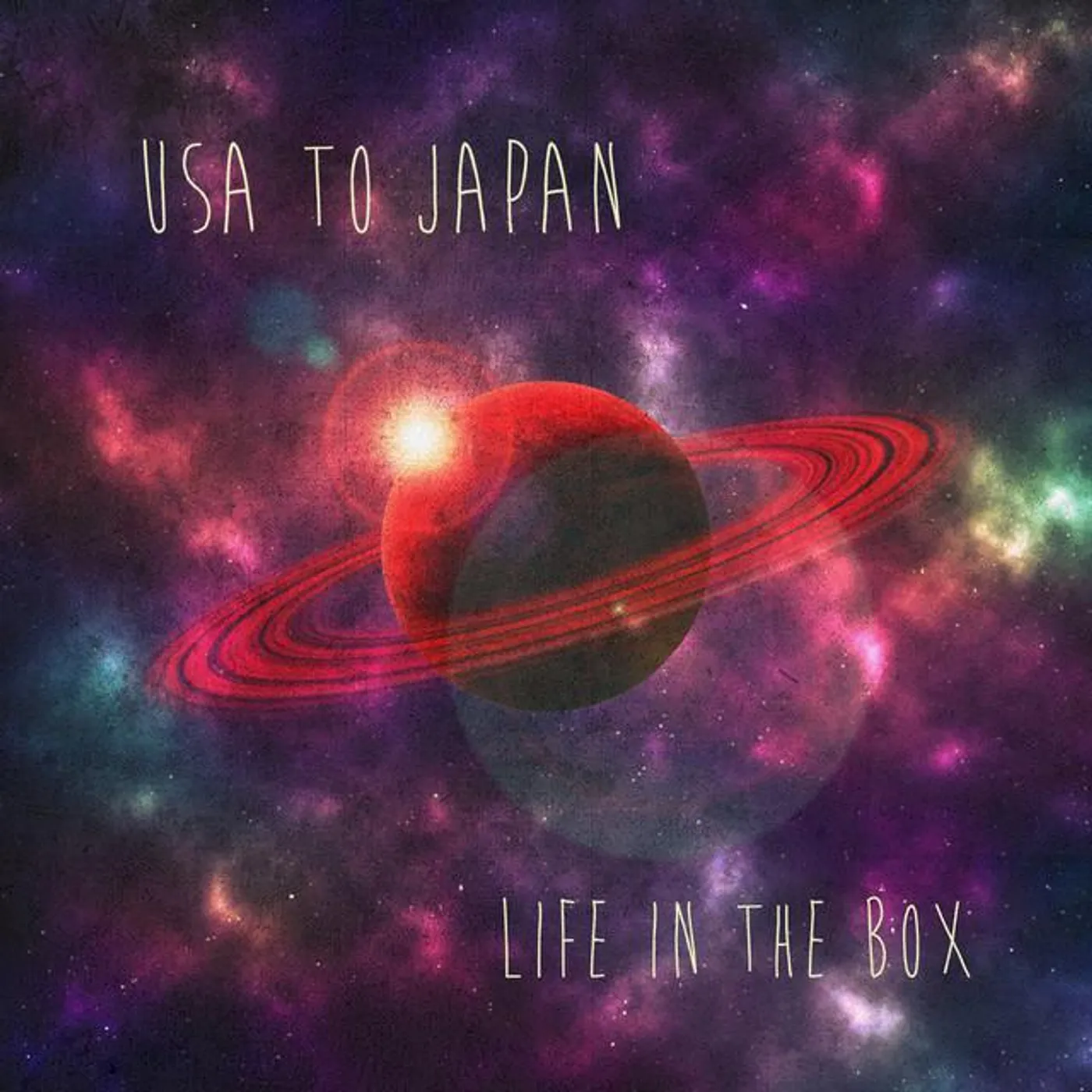 USA to Japan