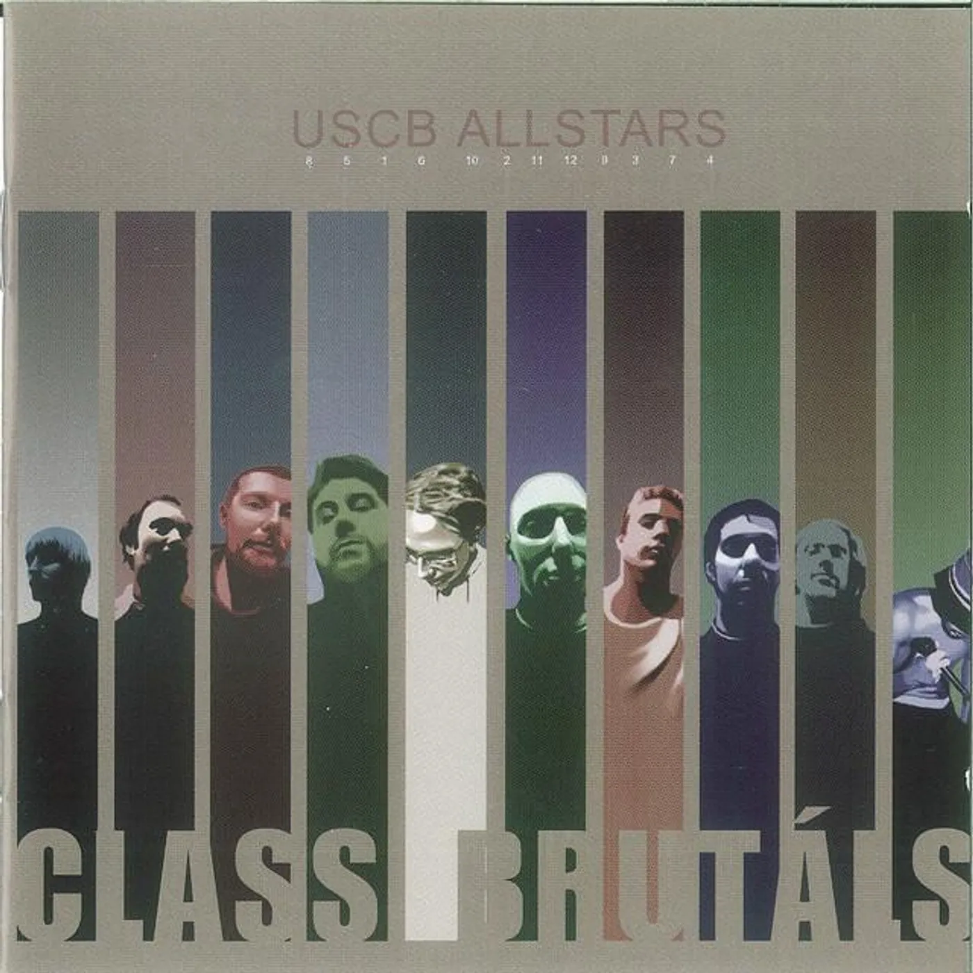 USCB Allstars