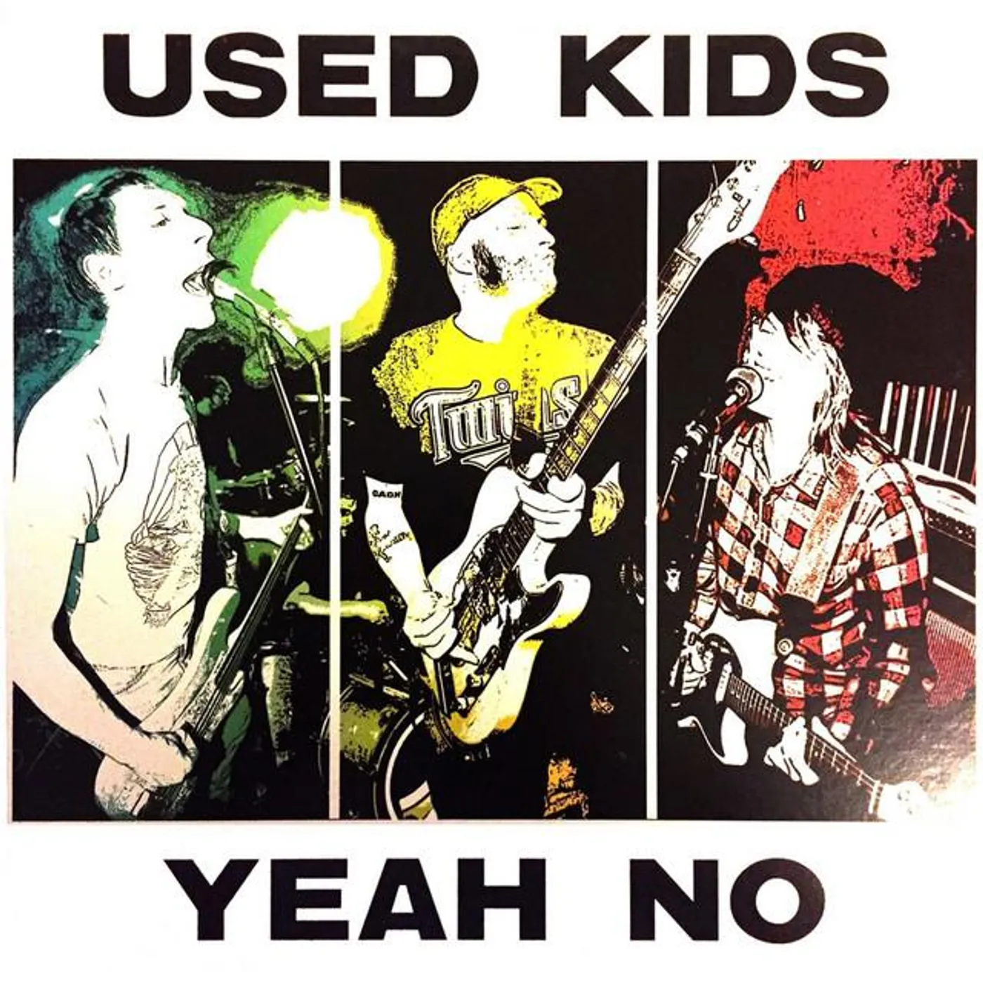 Used Kids Brand Page