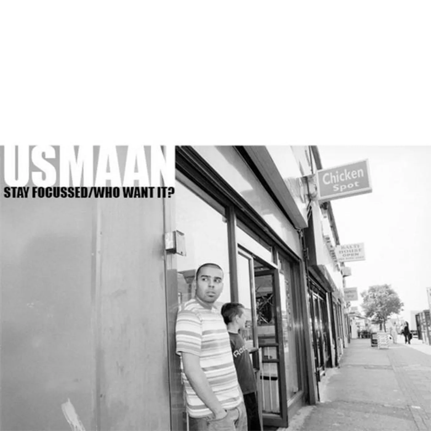 Usmaan