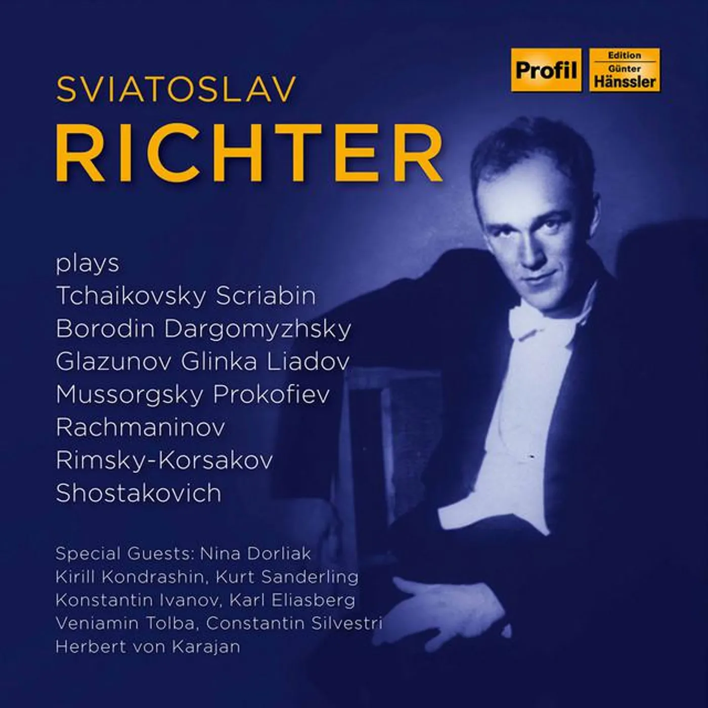 USSR Radio Symphony Orchestra
