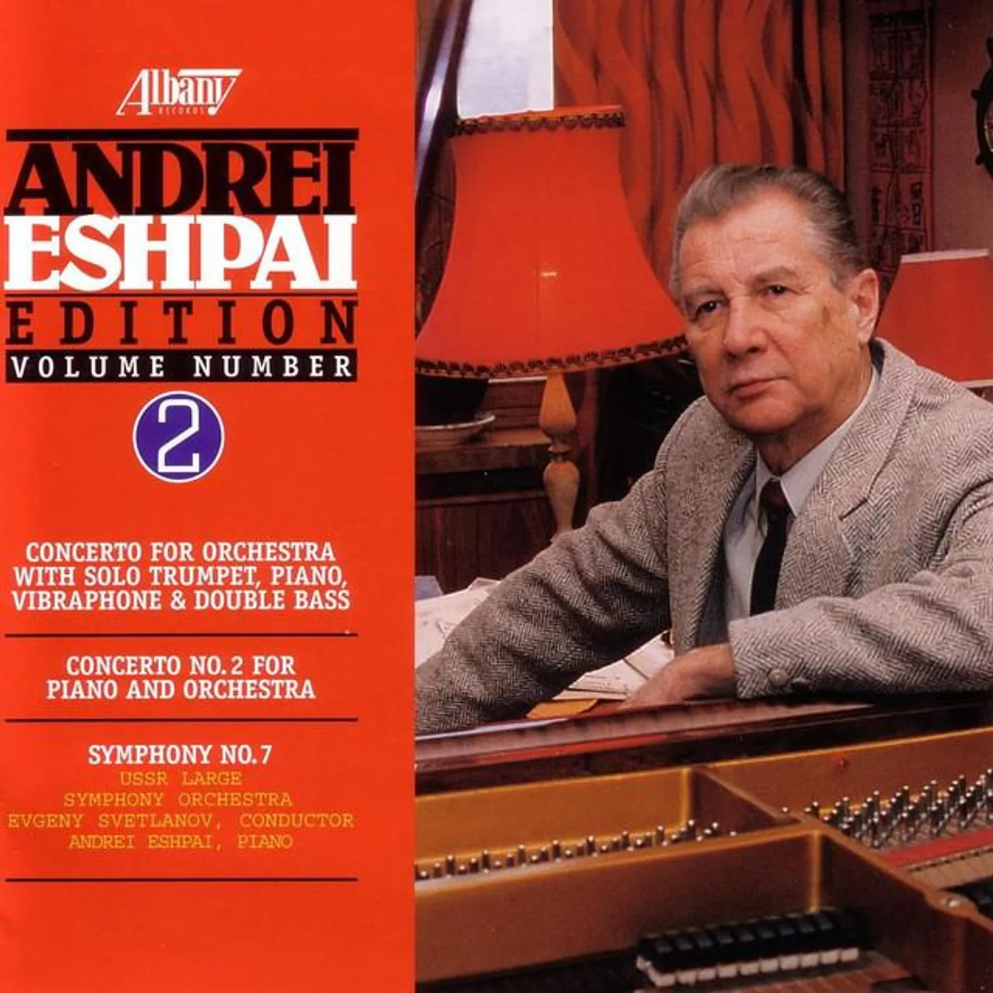 USSR State Large Symphony Orchestra