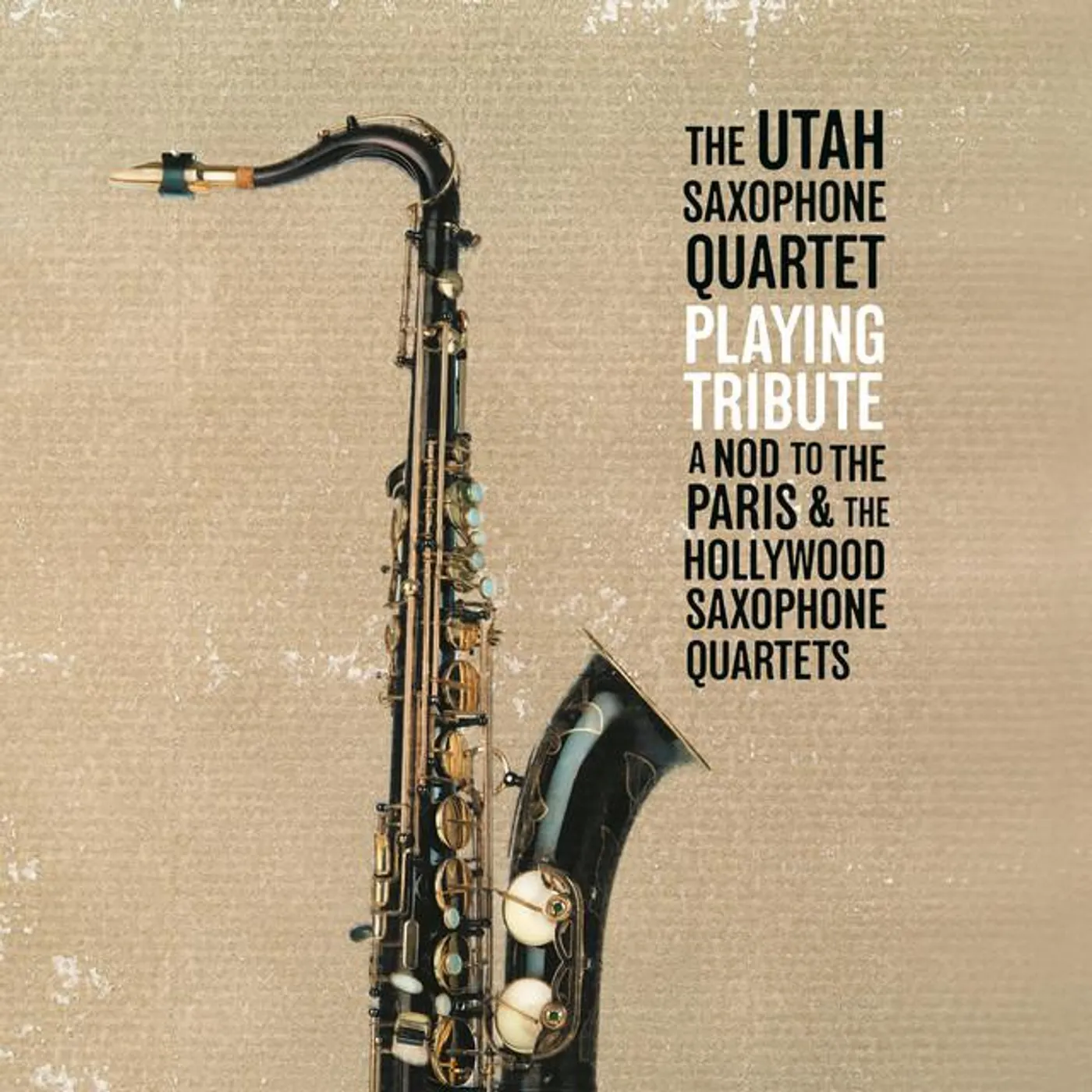 Utah Saxophone Quartet