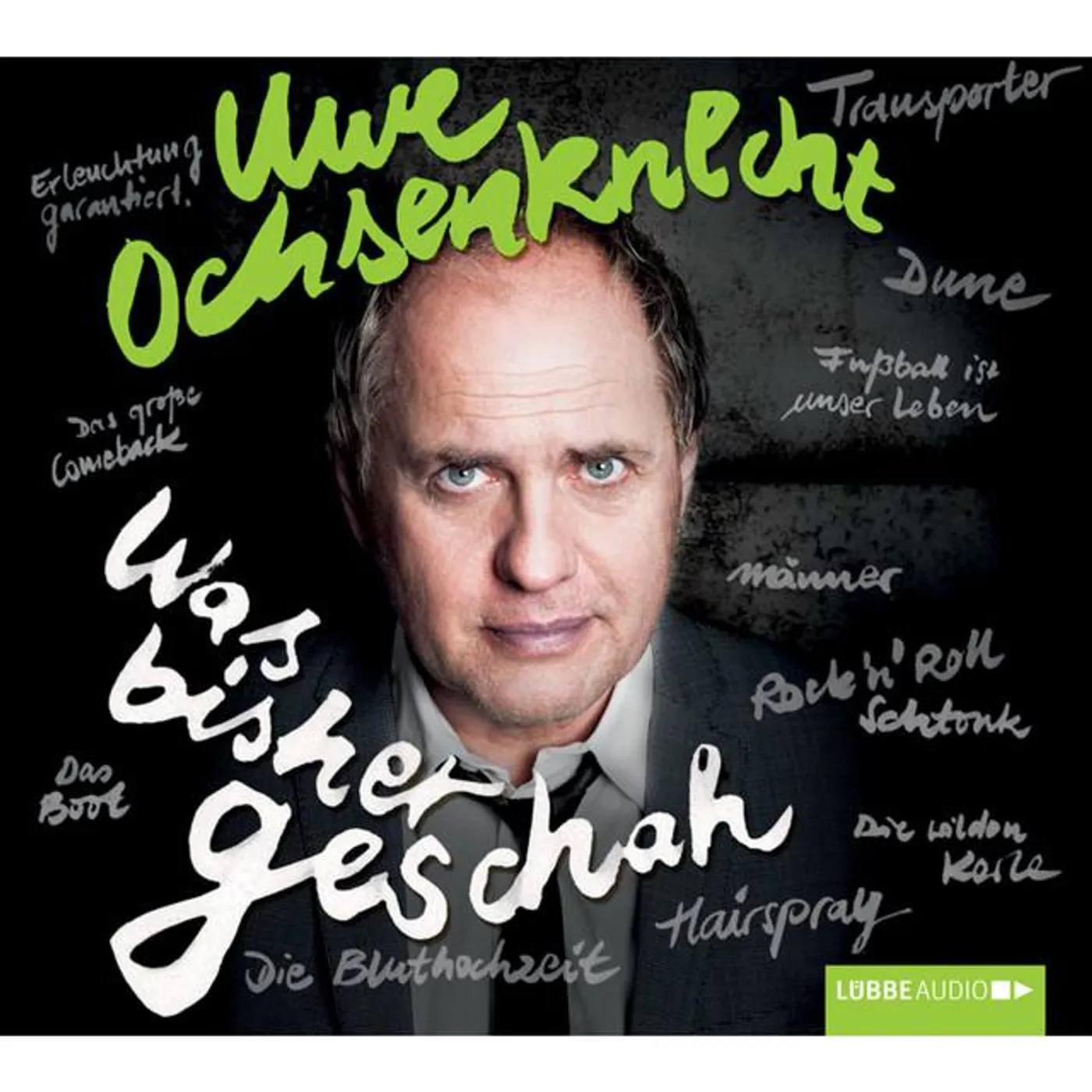 Uwe Ochsenknecht