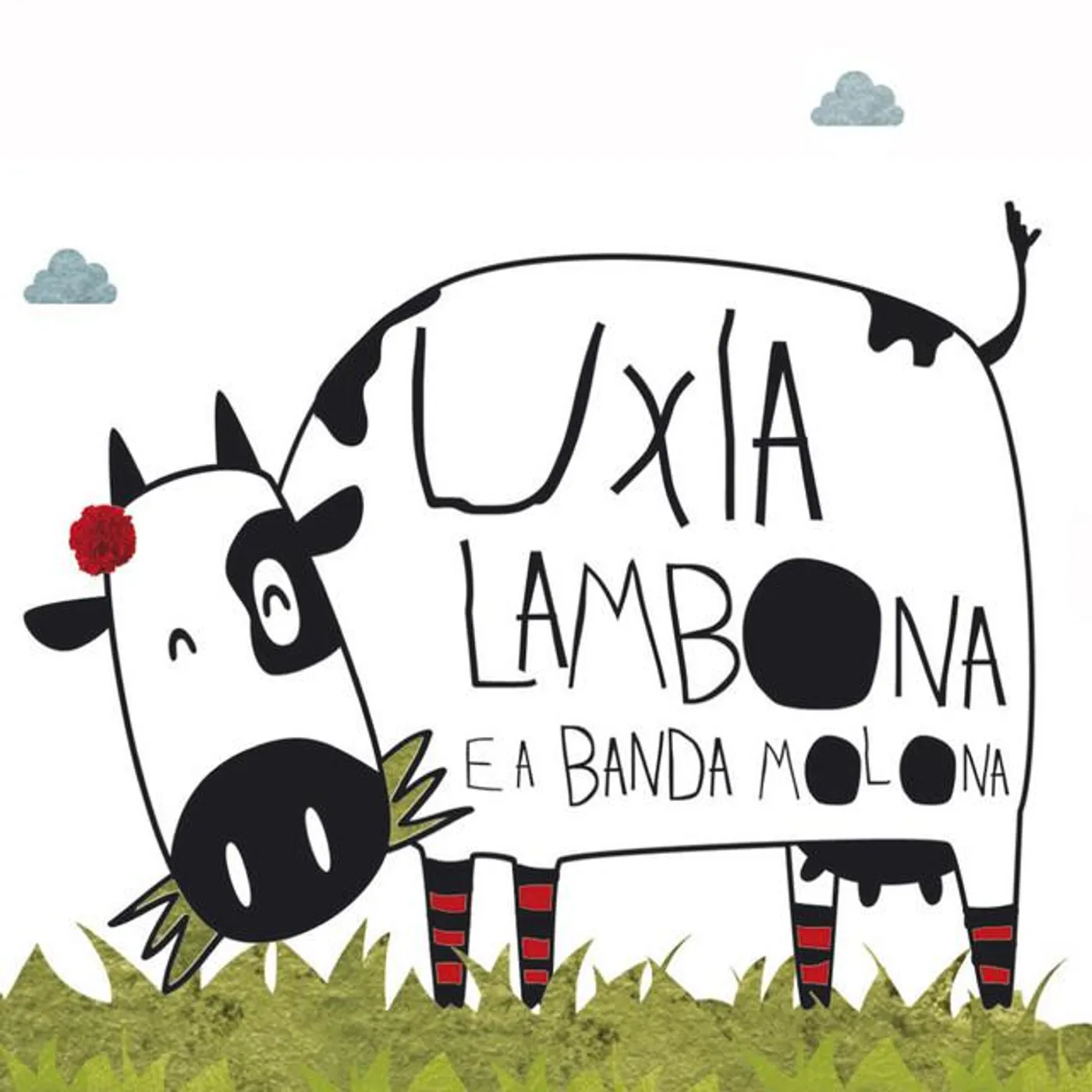 Uxía Lambona e a Banda Molona