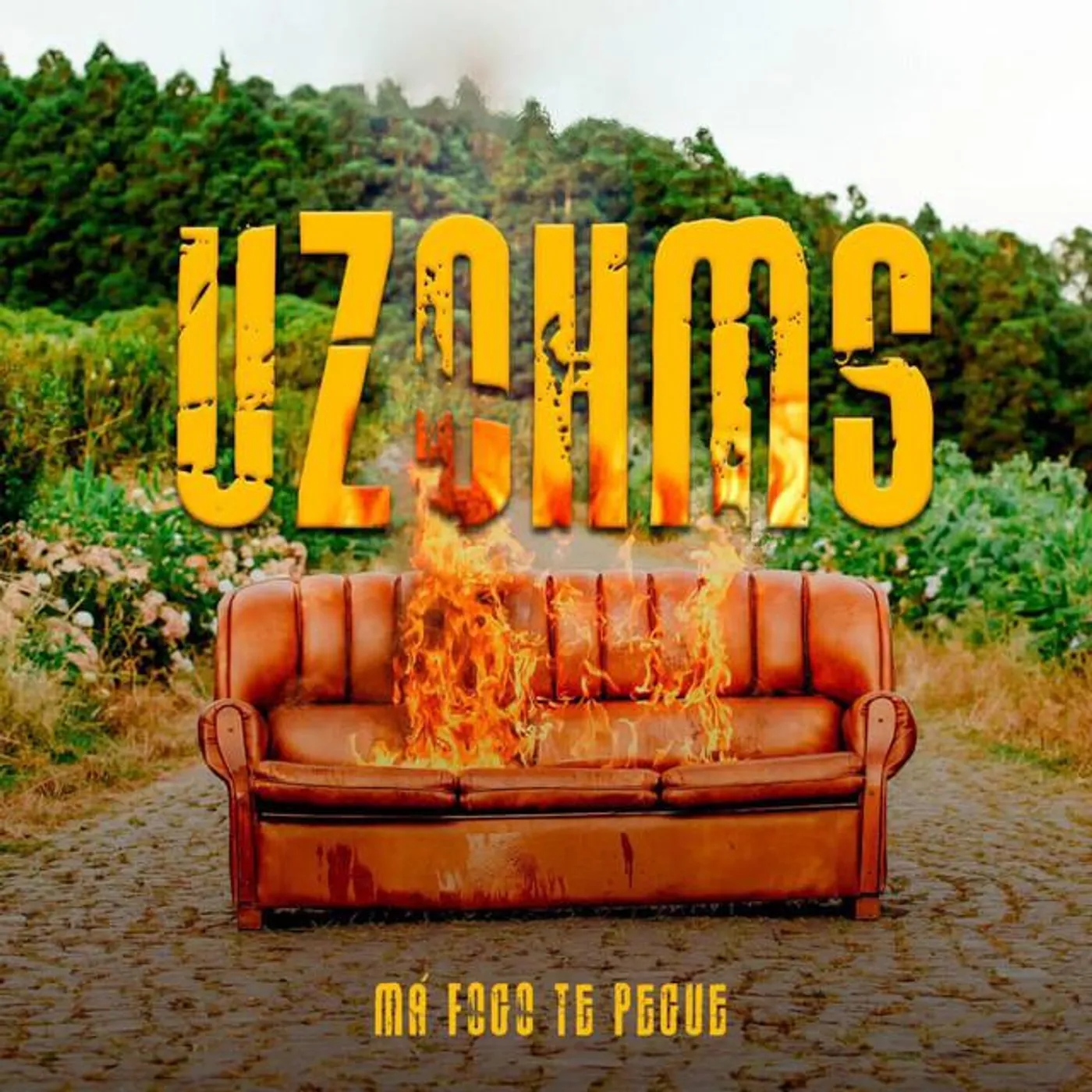 Uzohms