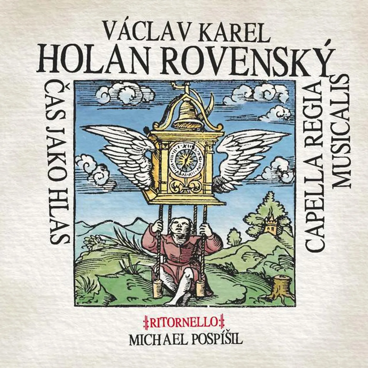 Václav Karel Holan Rovenský