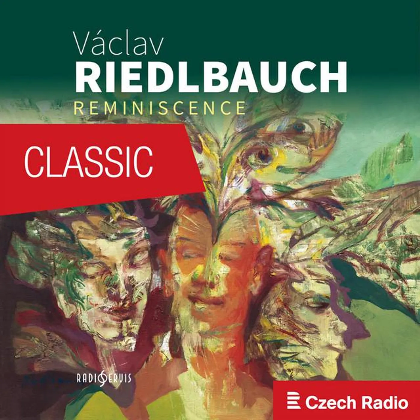 Václav Riedlbauch Brand Page