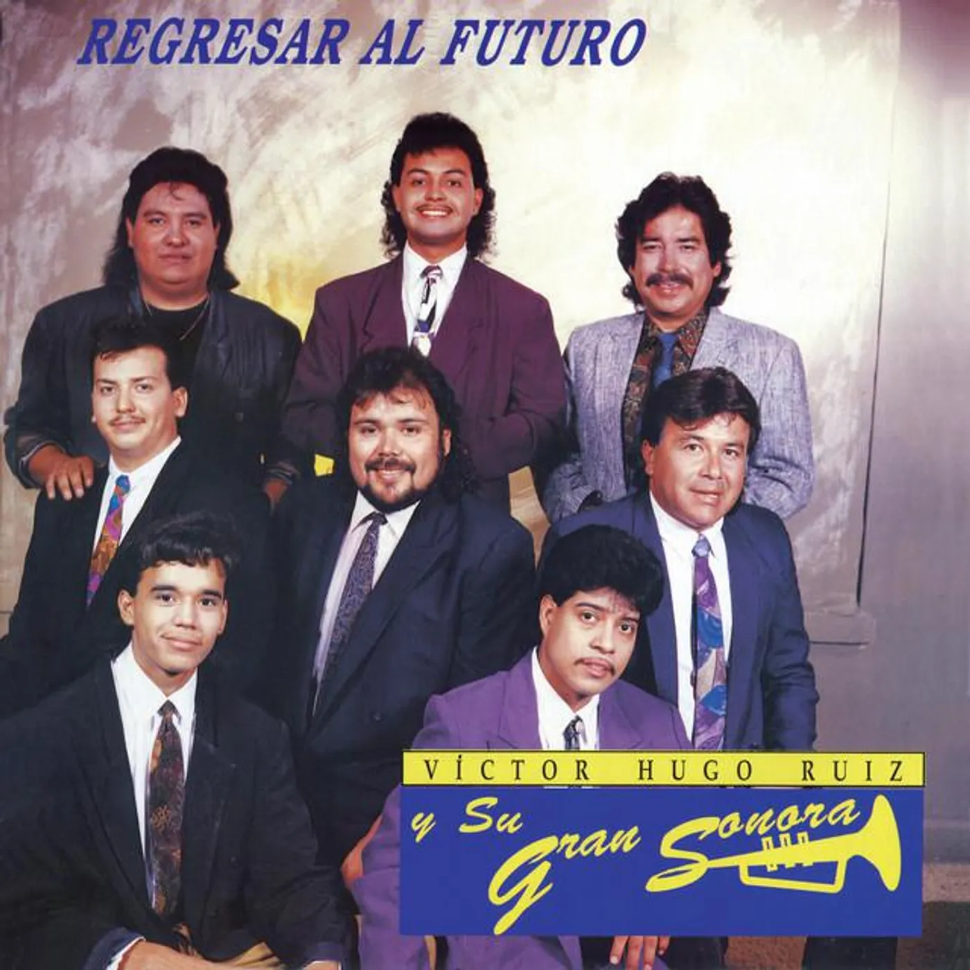 Víctor Hugo Ruiz y Su Gran Sonora
