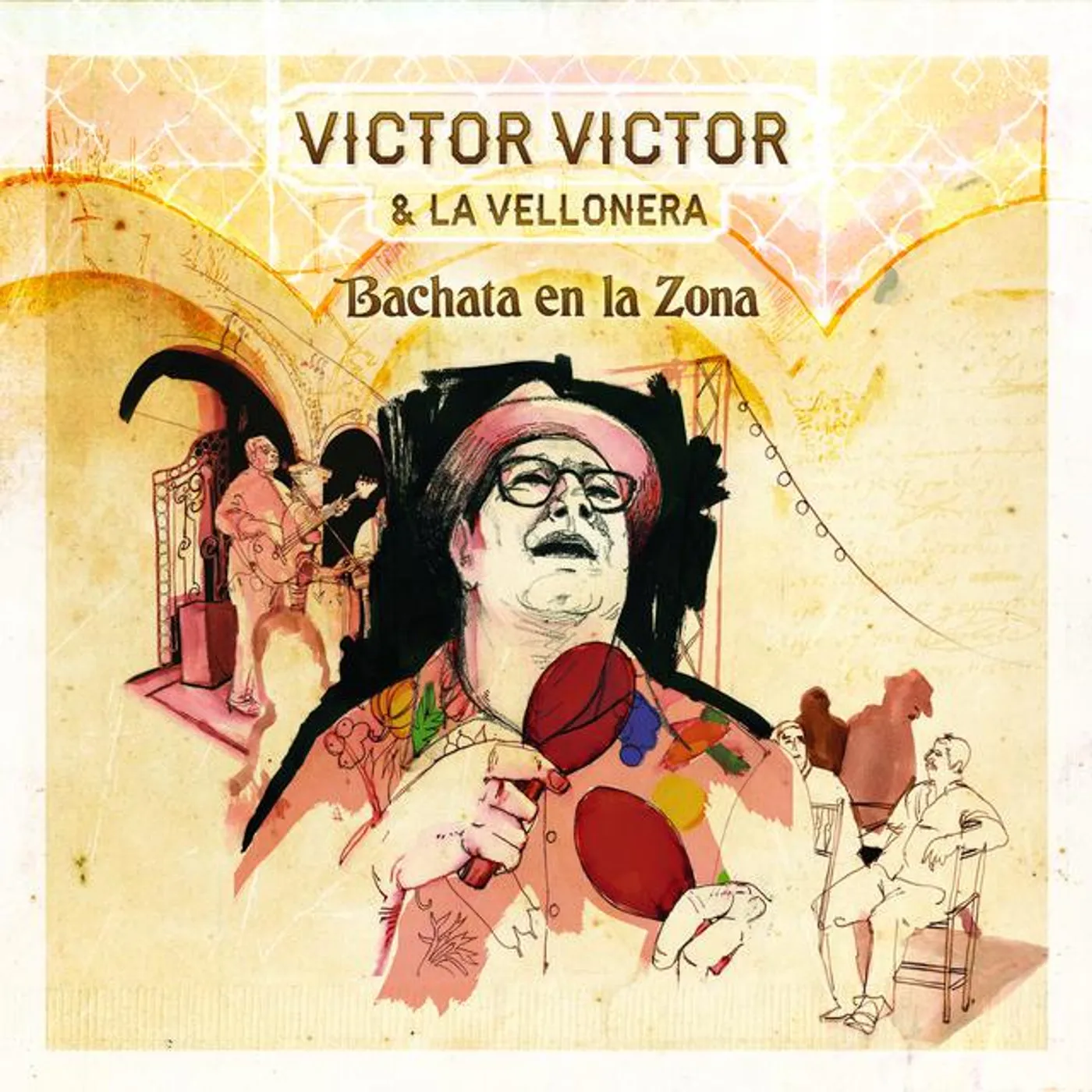 Víctor Víctor & La Vellonera Brand Page