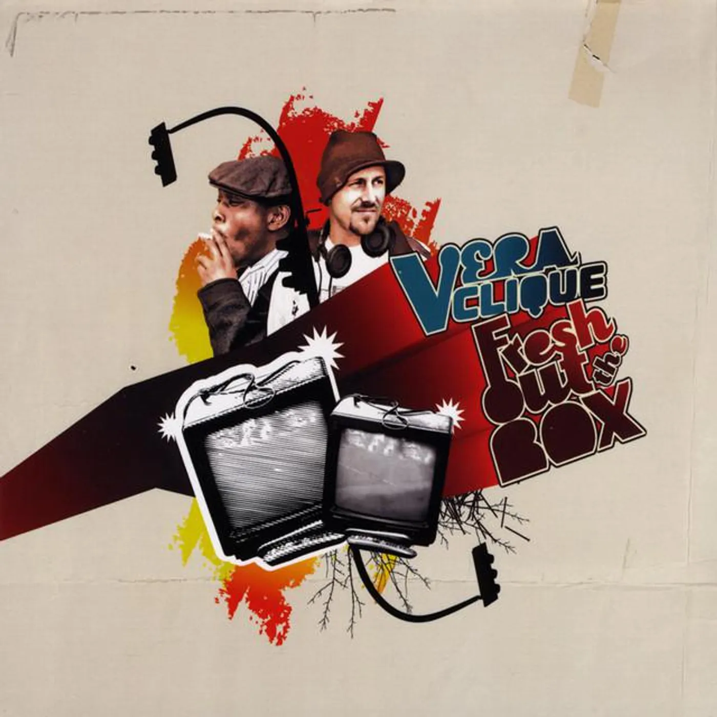 V.E.R.A. Clique Brand Page
