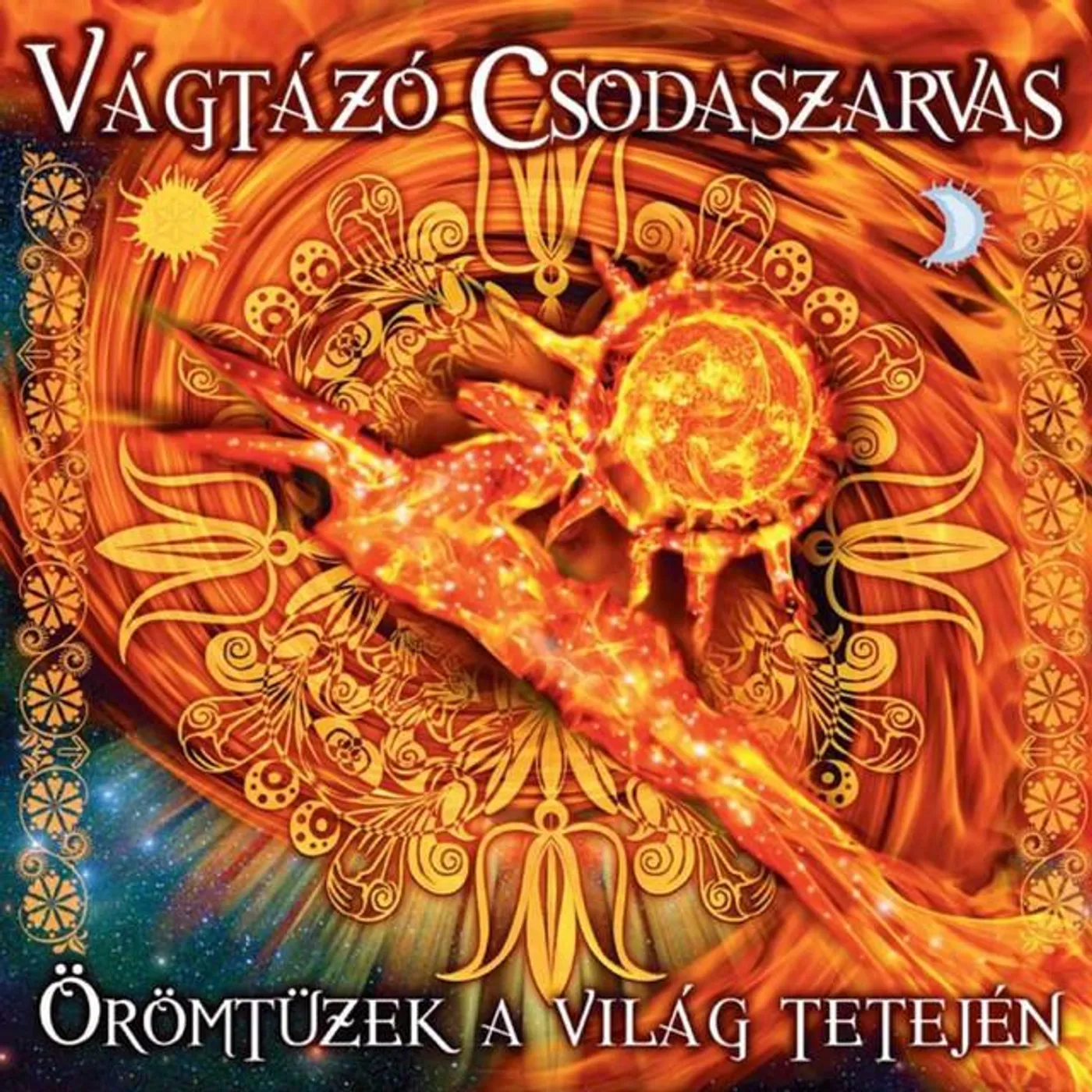 Vágtázó Csodaszarvas