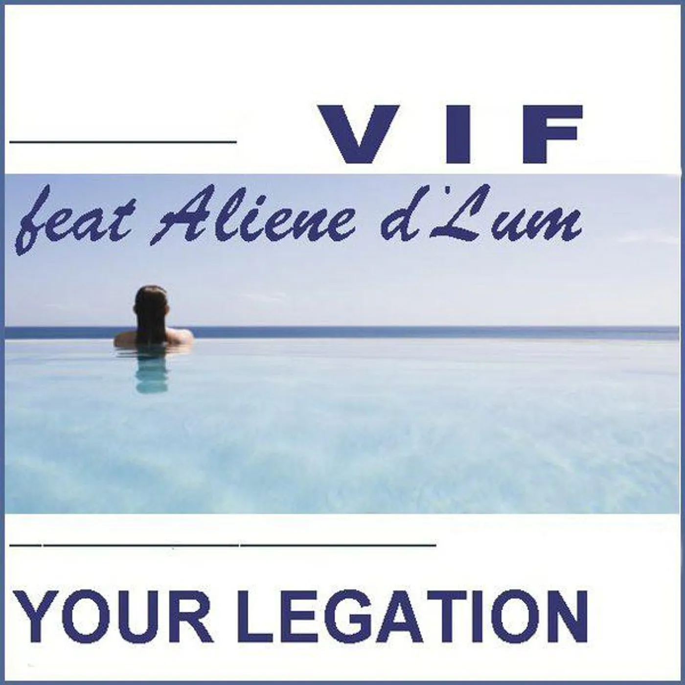 V I F Feat Aliene D ' Lum Brand Page