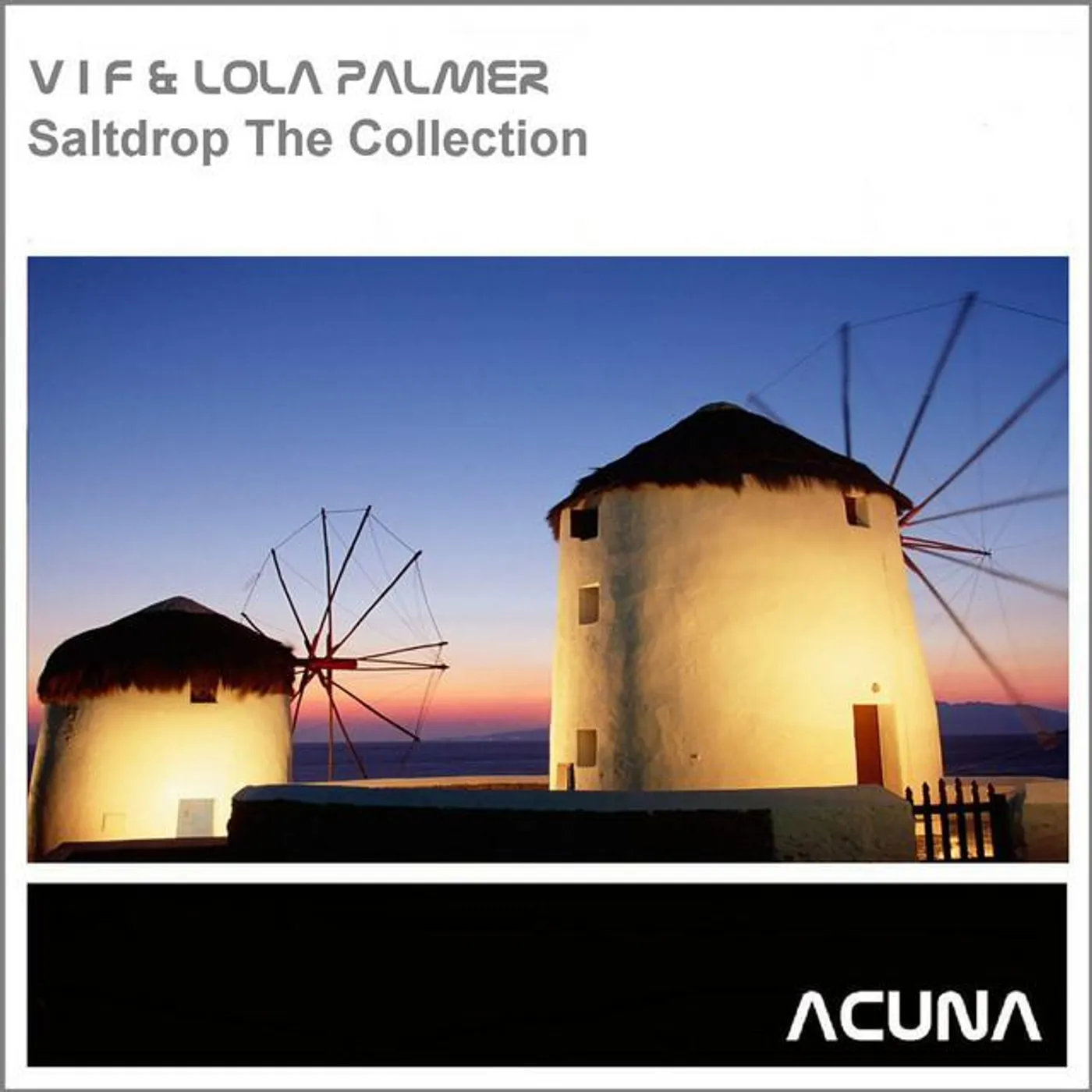V I F & Lola Palmer Brand Page
