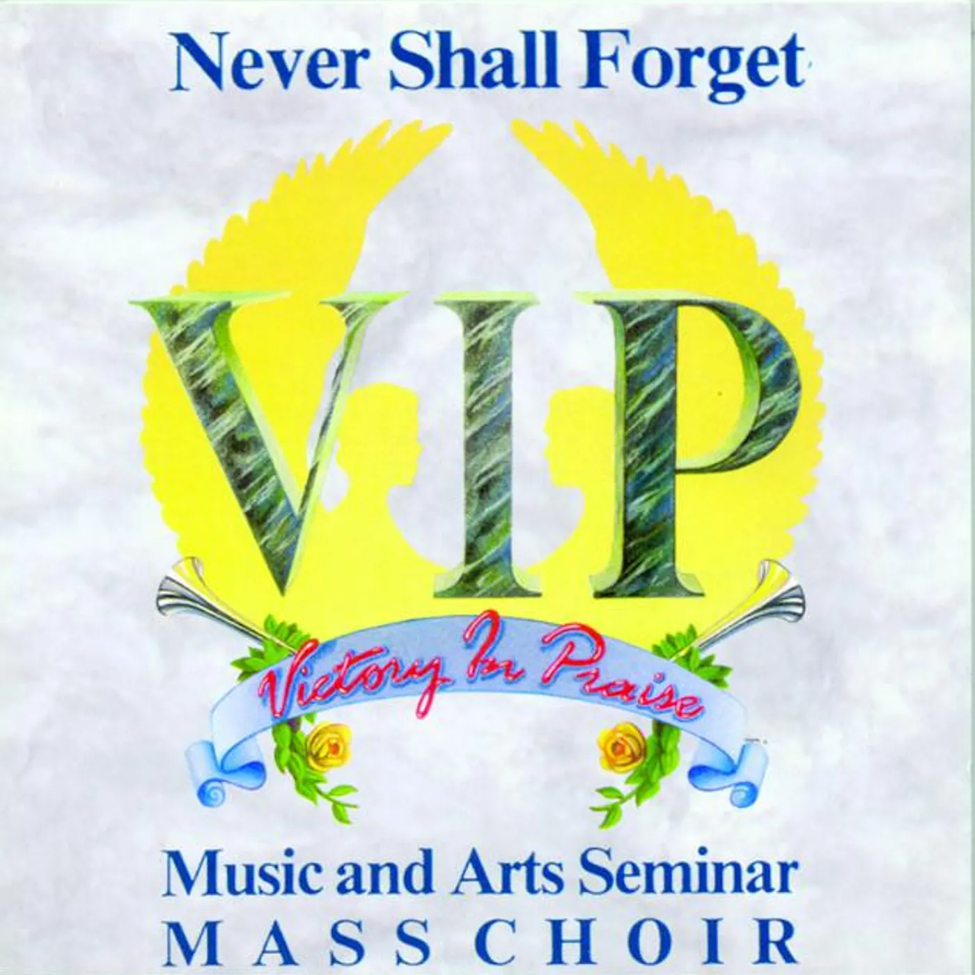 V.I.P. Music & Arts Seminar Mass Choir Brand Page