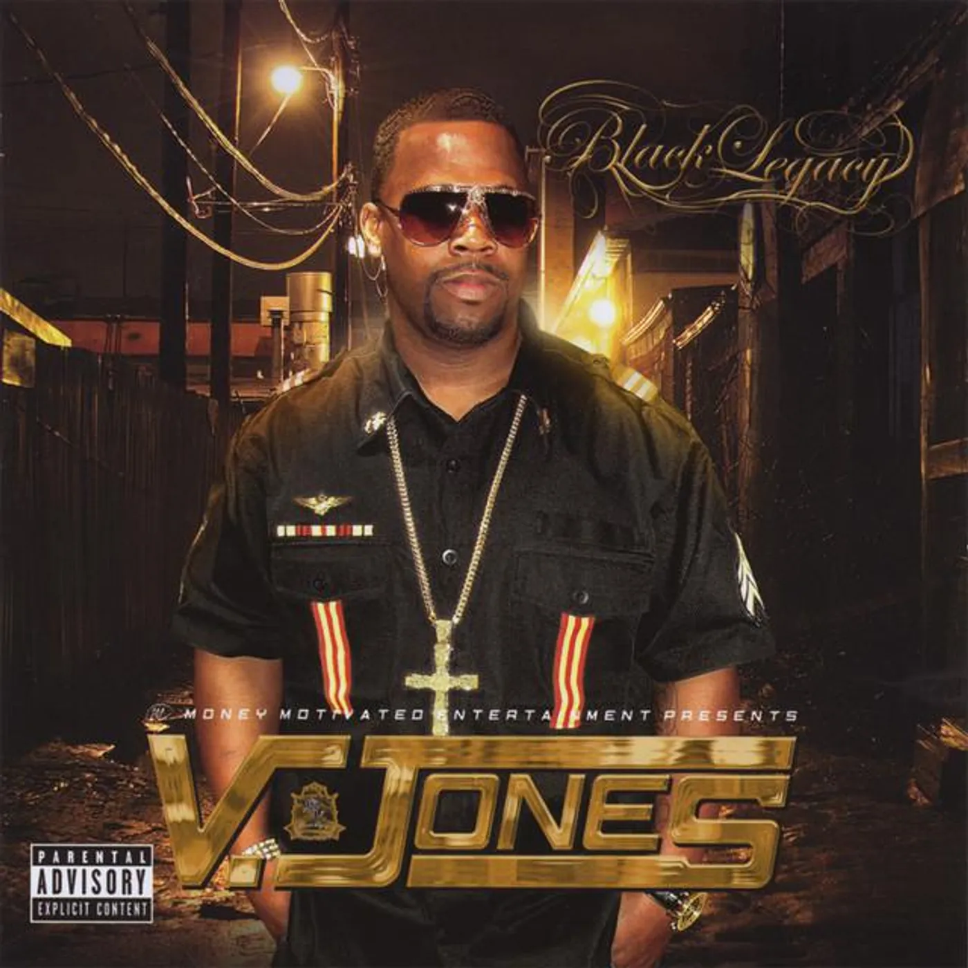 V. Jones