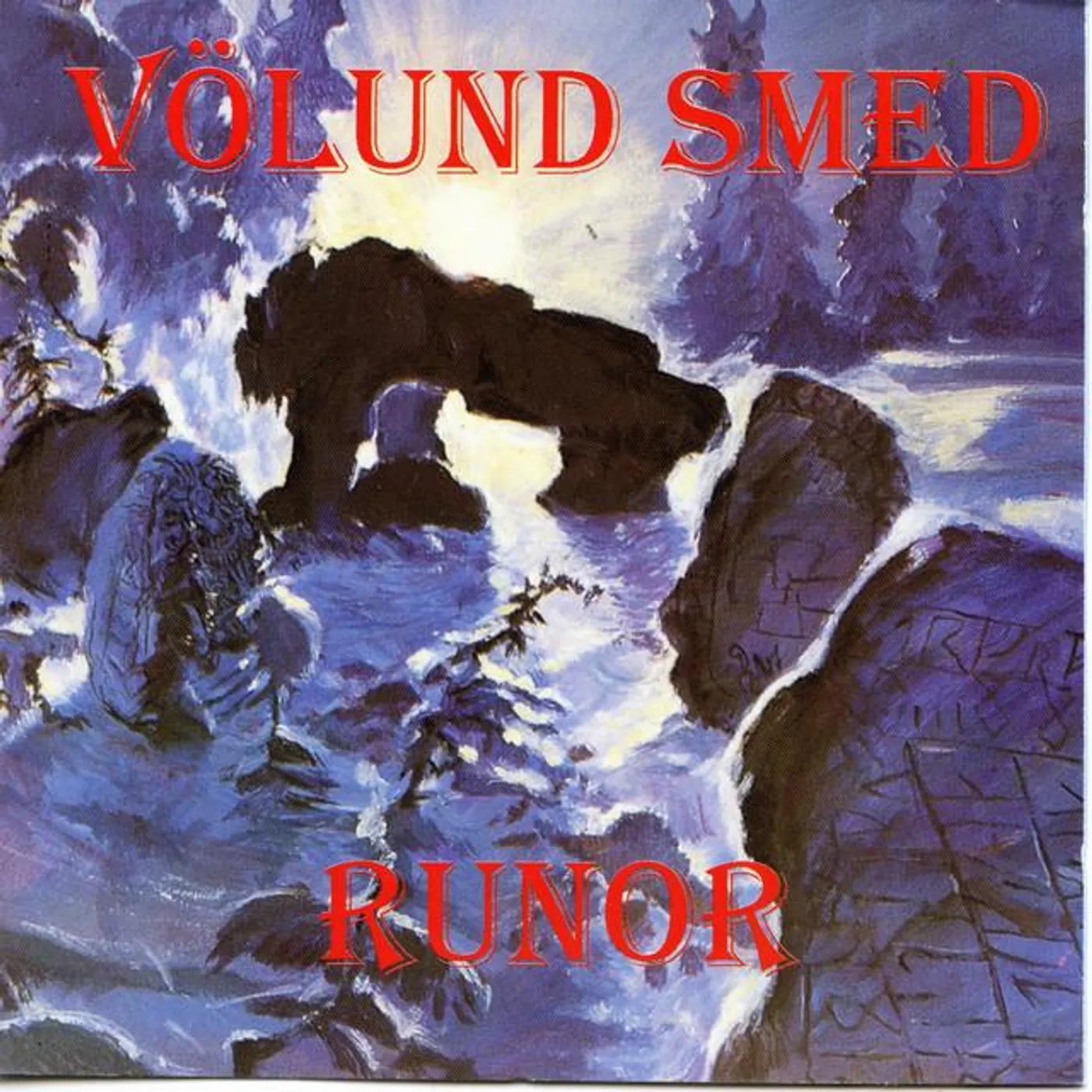 Völund Smed