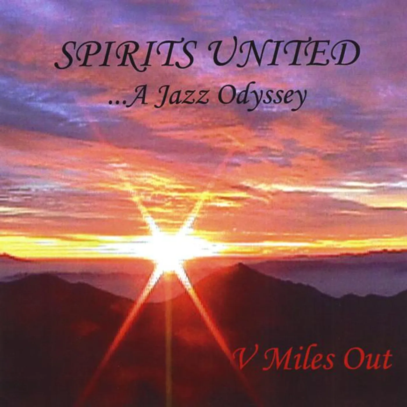 V Miles Out Brand Page