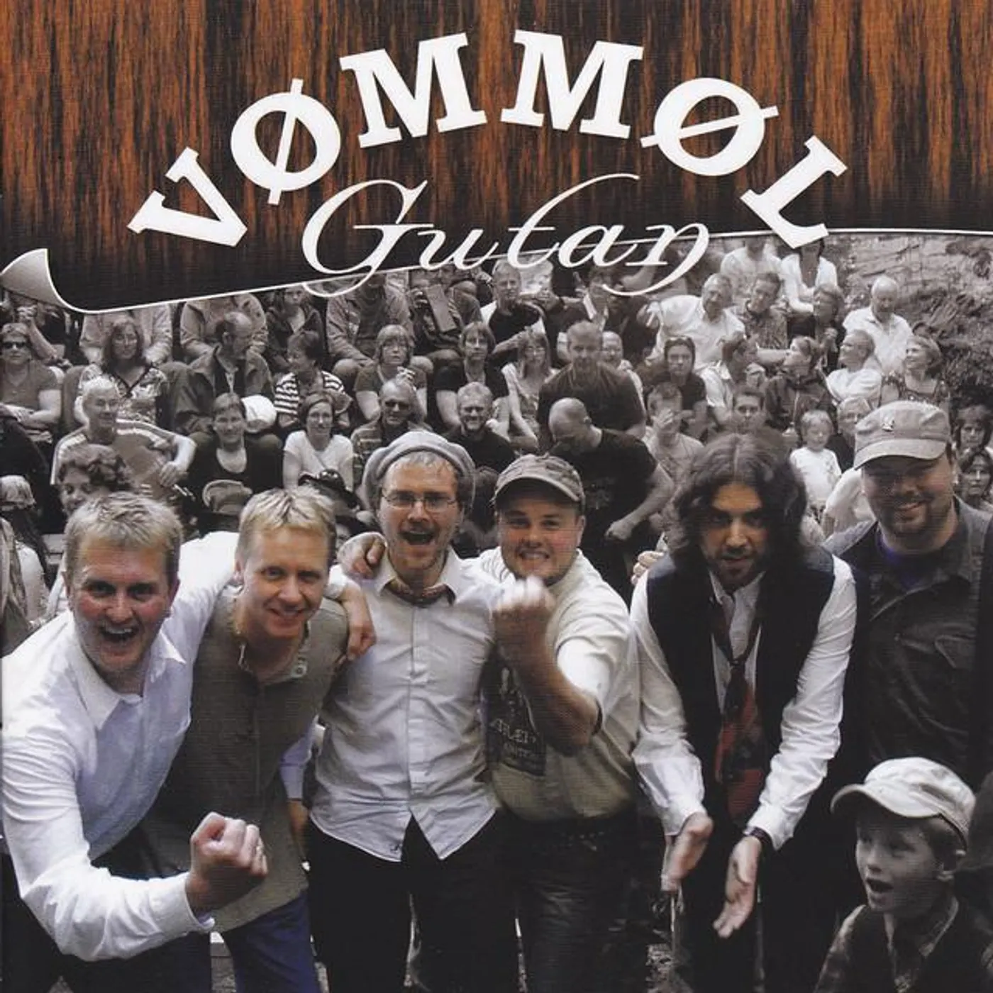 Vømmølgutan