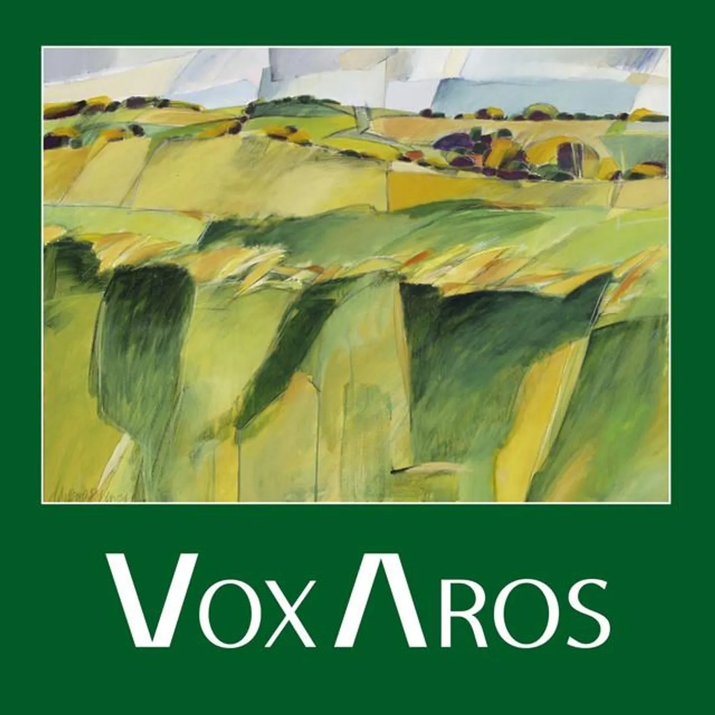 Vox Aros Brand Page