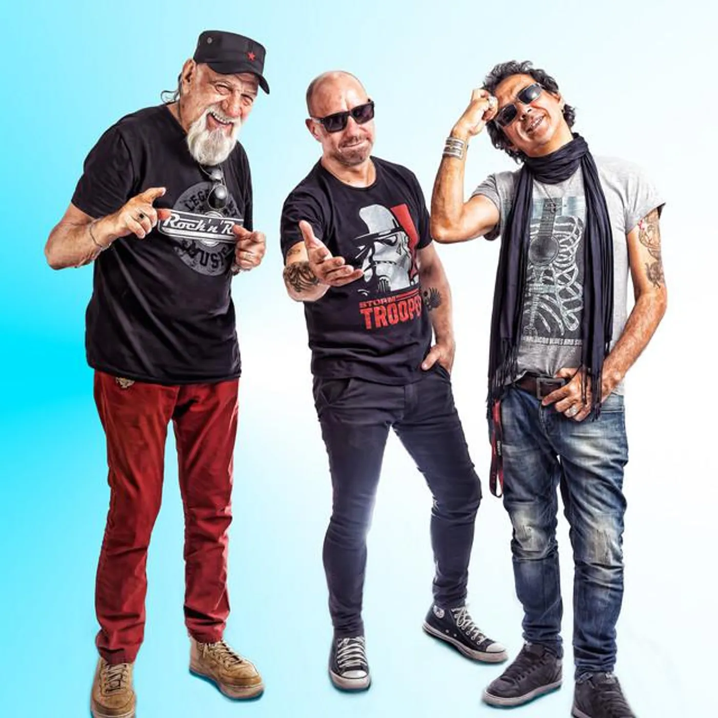 Vox Dei Brand Page