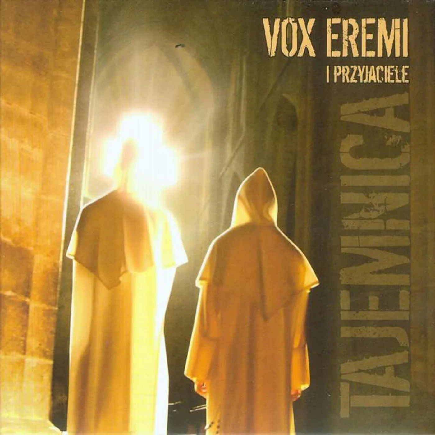Vox Eremi Brand Page
