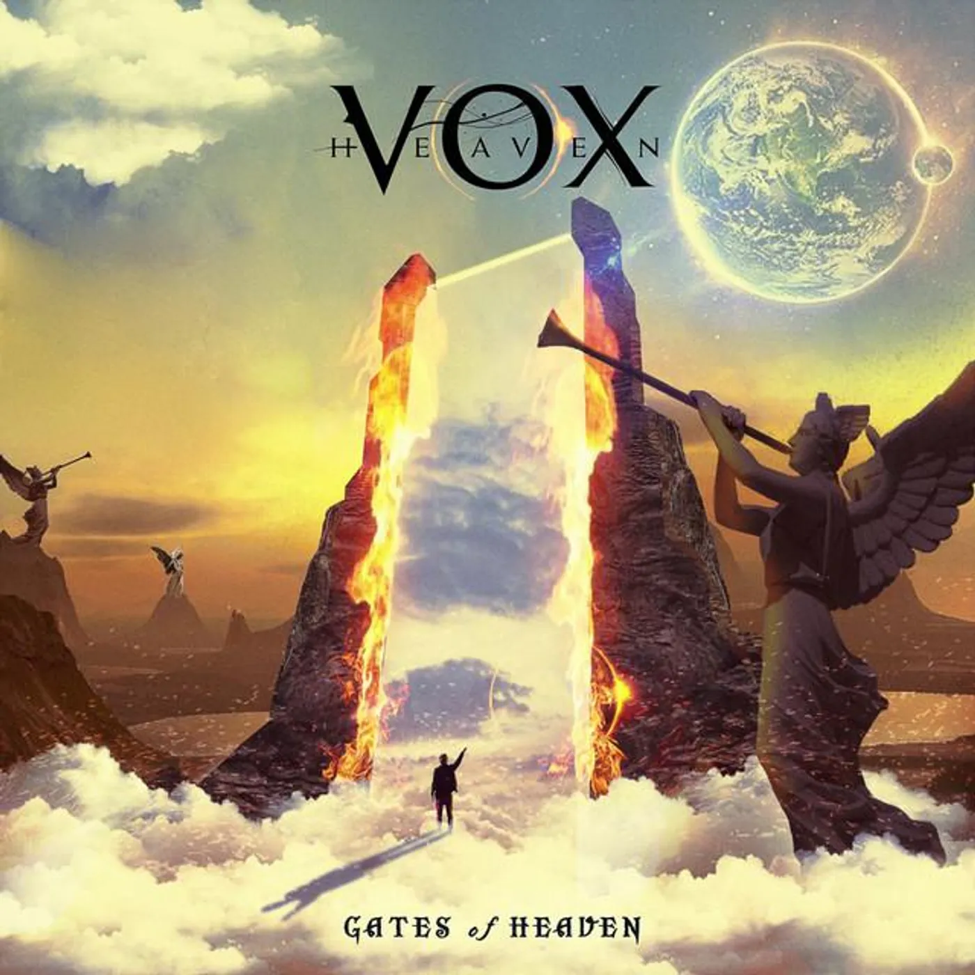 Vox Heaven Brand Page