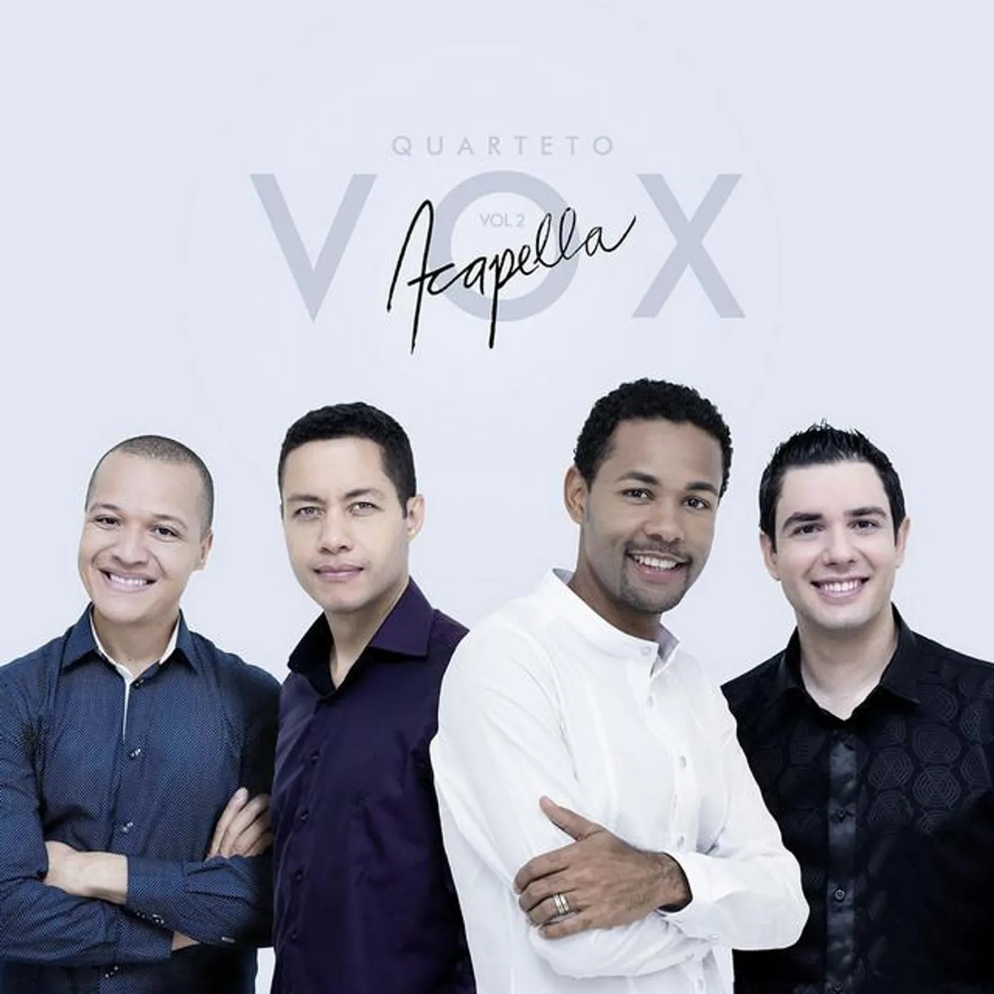 Vox Quarteto Brand Page