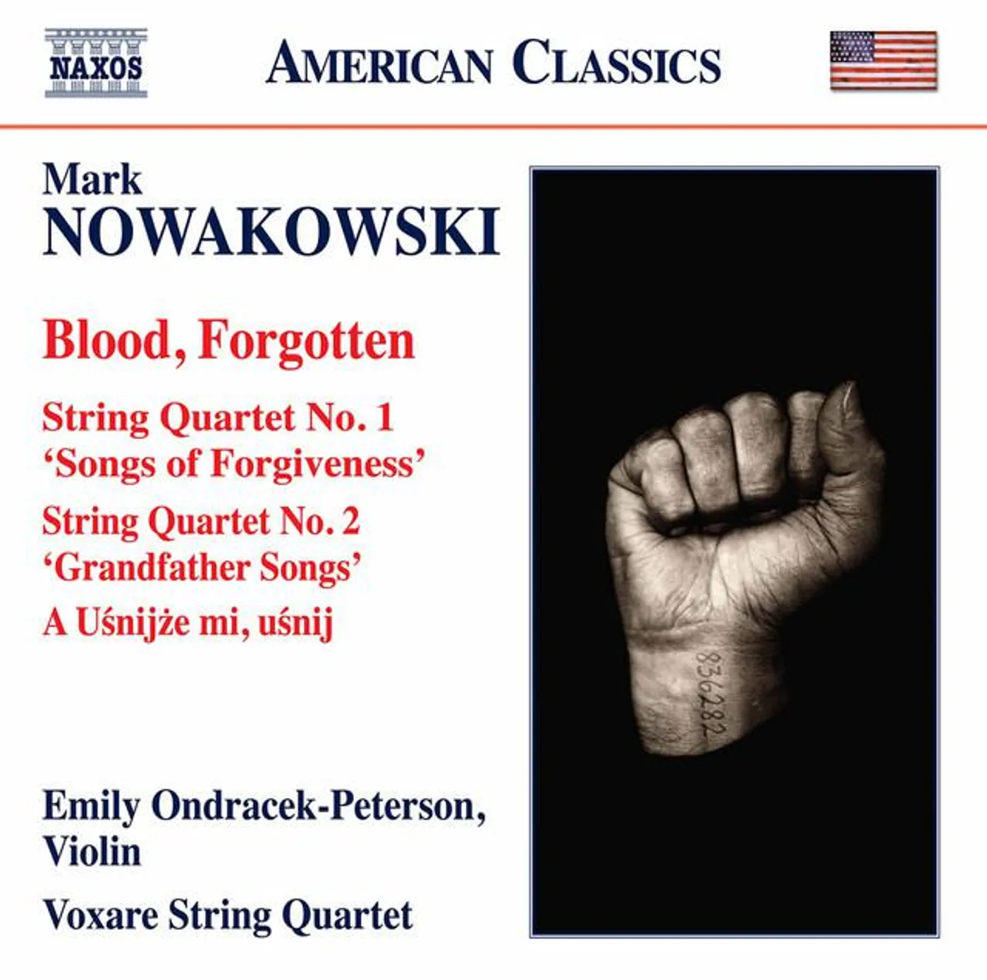 Voxare String Quartet