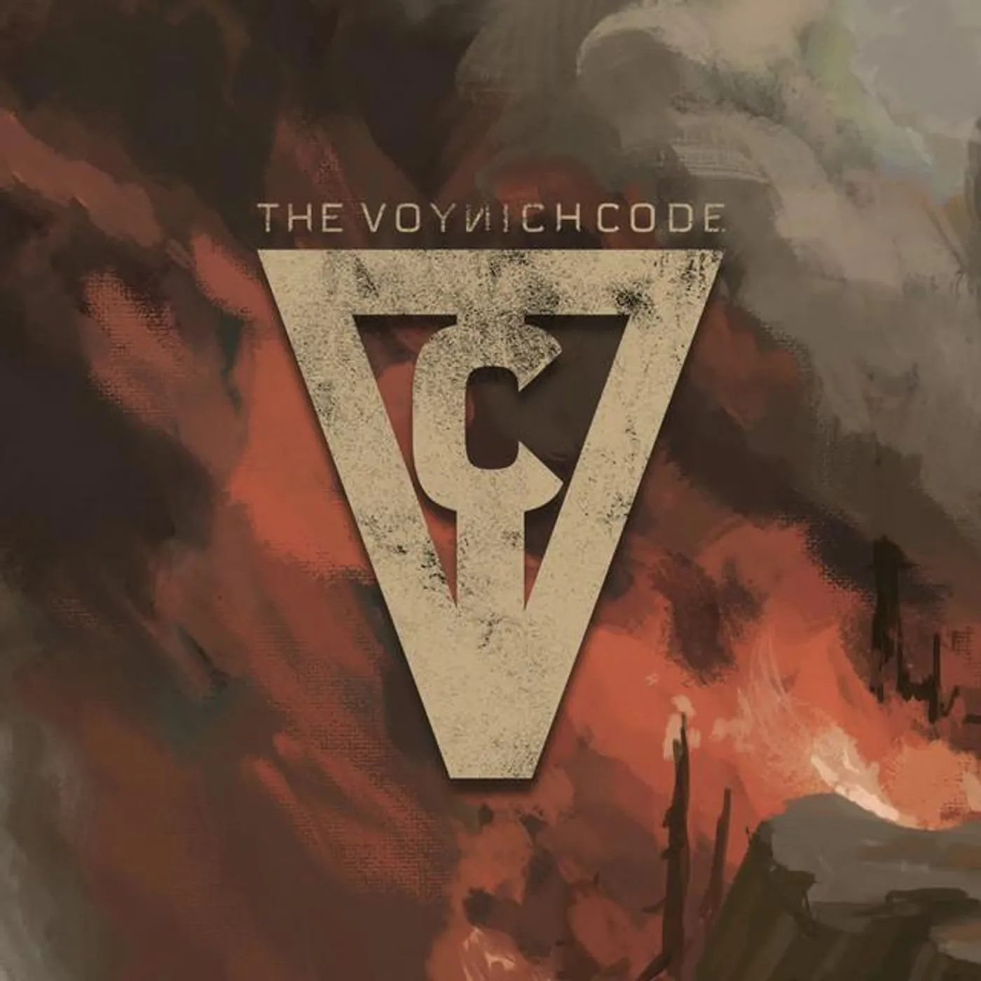 The Voynich Code Brand Page