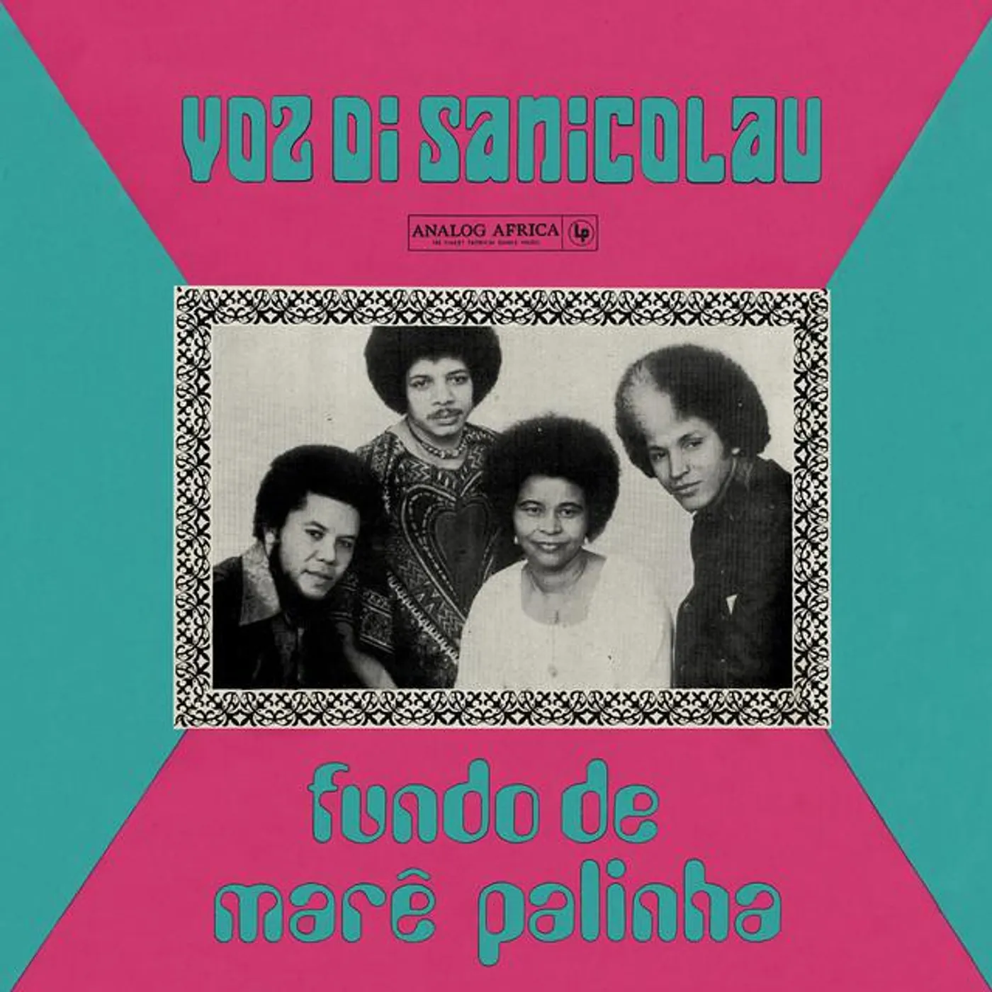 Voz Di Sanicolau Brand Page