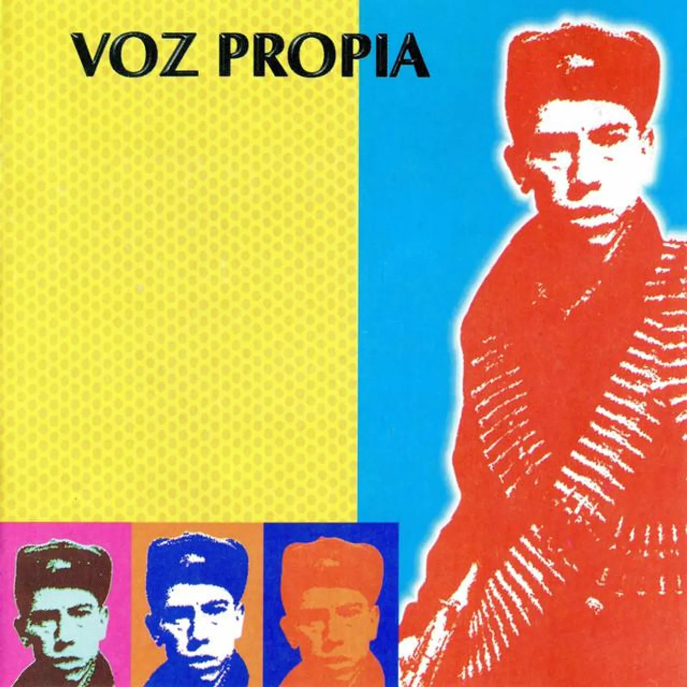 Voz Propia Brand Page