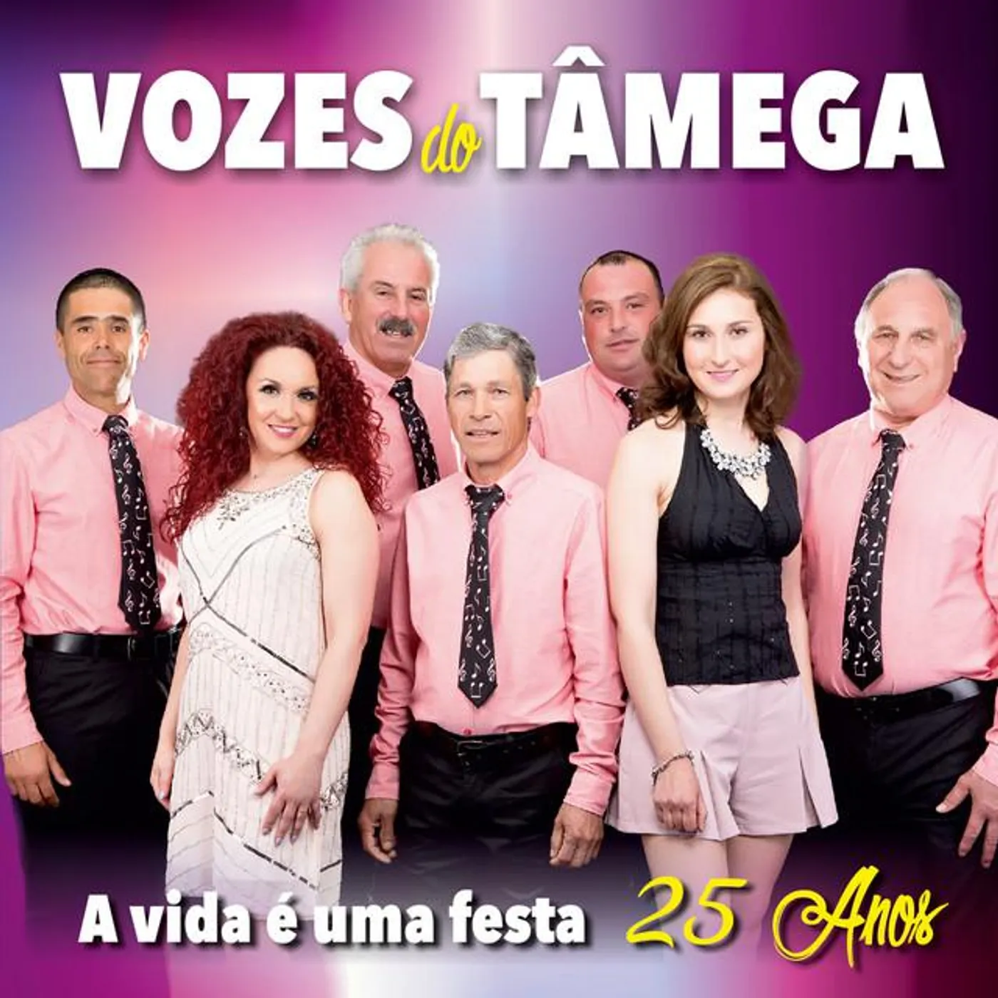 Vozes do Tâmega Brand Page