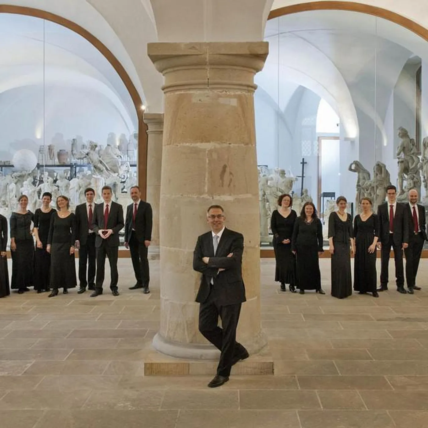 Vocal Concert Dresden Brand Page