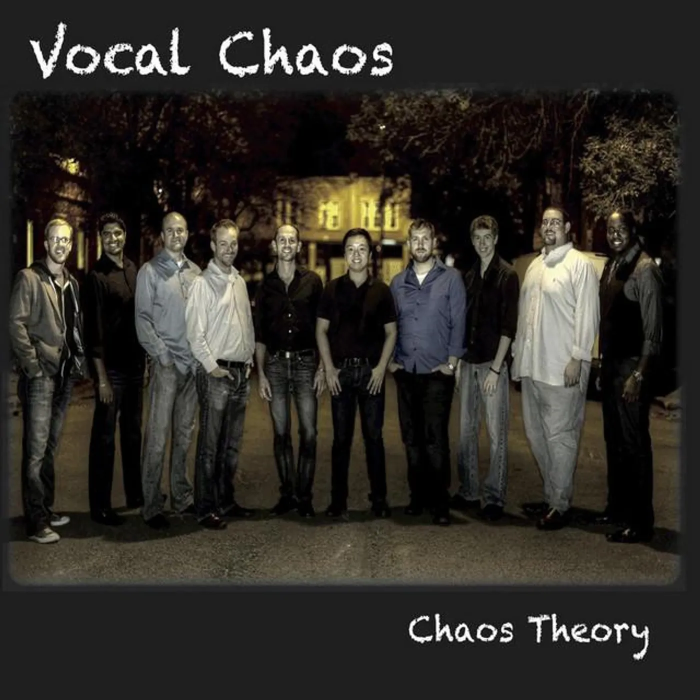 Vocal Chaos Brand Page
