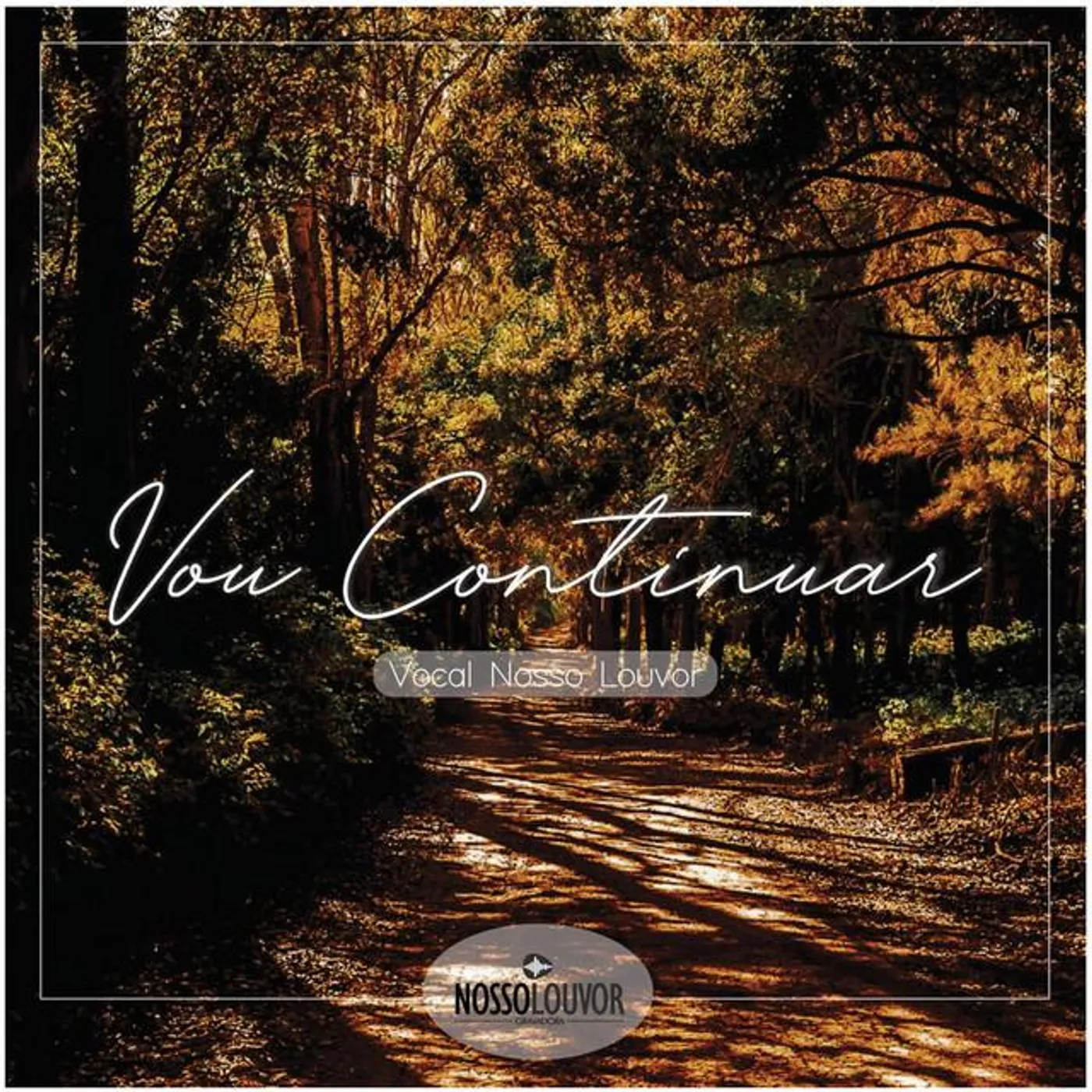 Vocal Nosso Louvor Brand Page