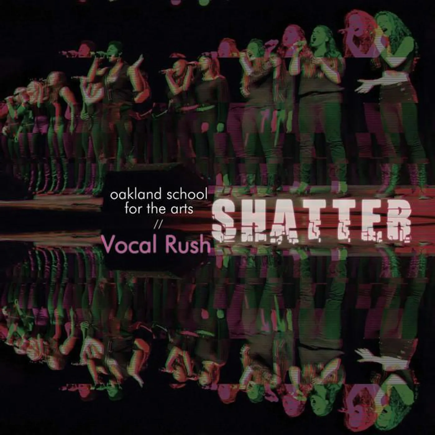 Vocal Rush