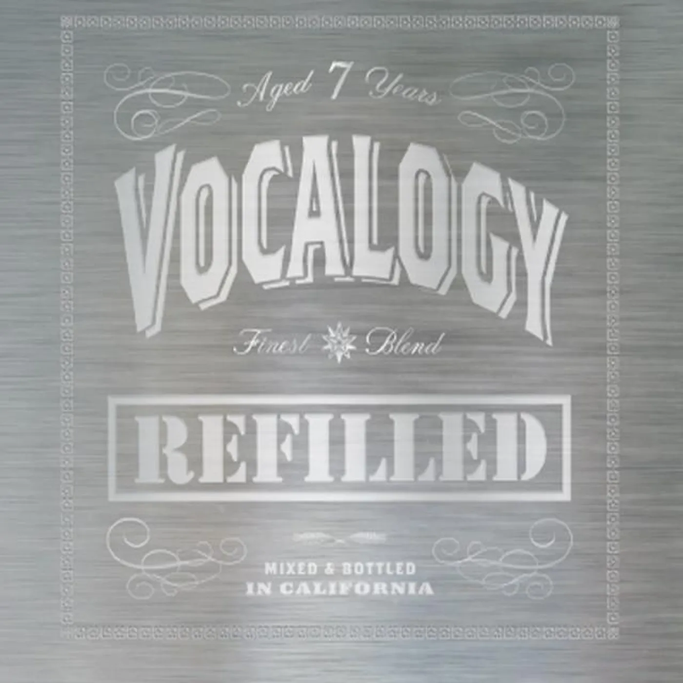 Vocalogy Brand Page
