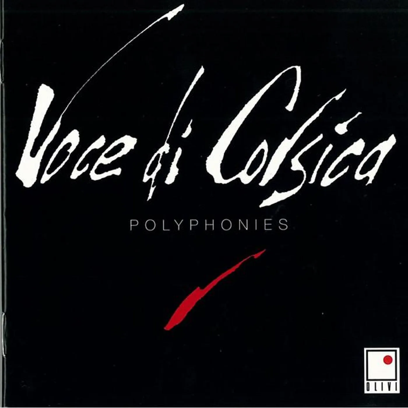 Voce Di Corsica Brand Page