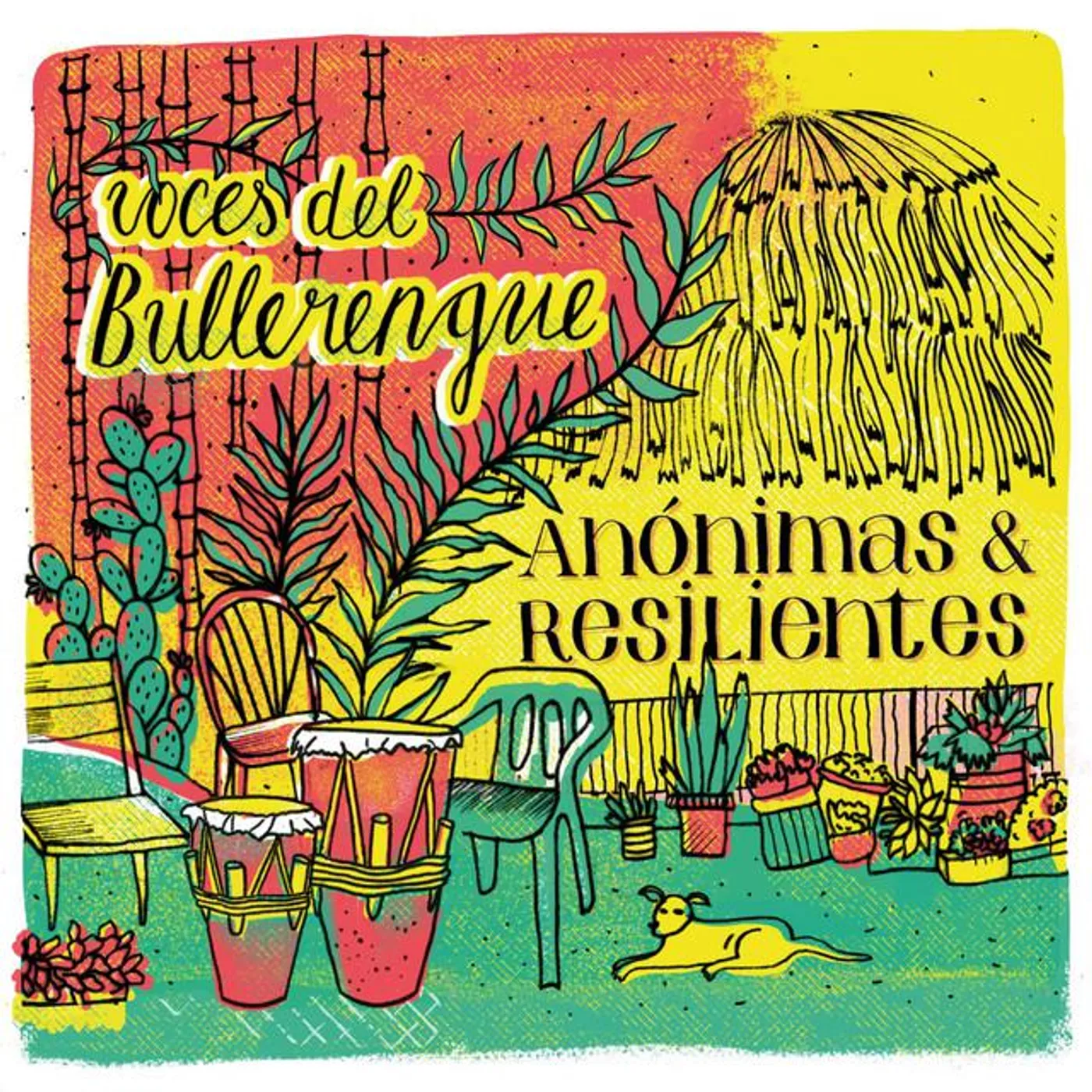 Voces del Bullerengue
