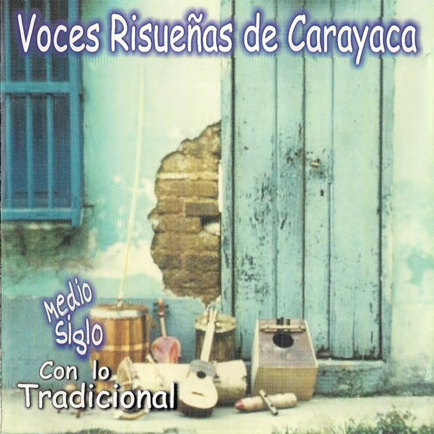 Voces Risueñas de Carayaca Brand Page